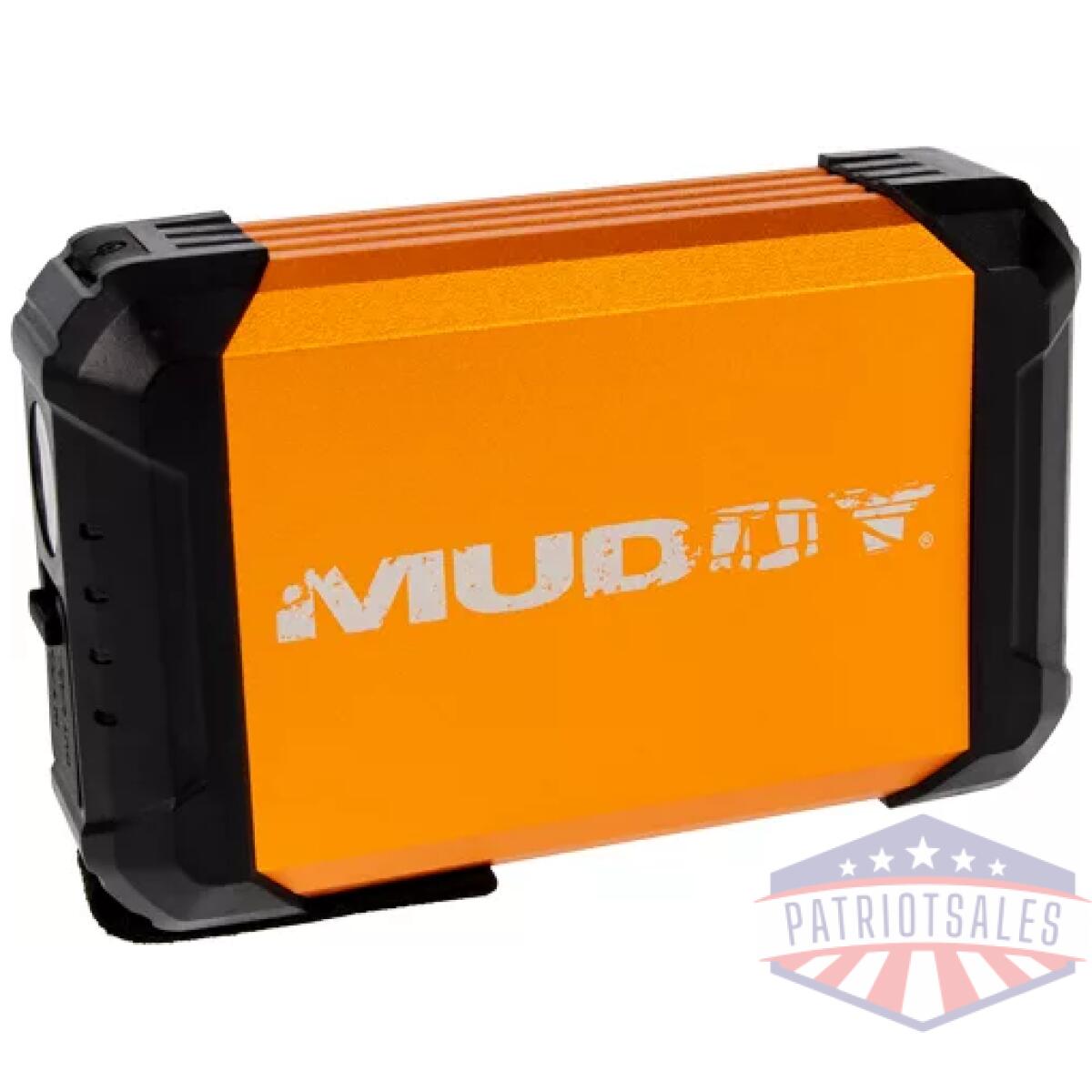 Hw10k. Webp - muddy 3-in-1 hand warmer - electronic rechargable - hw10k