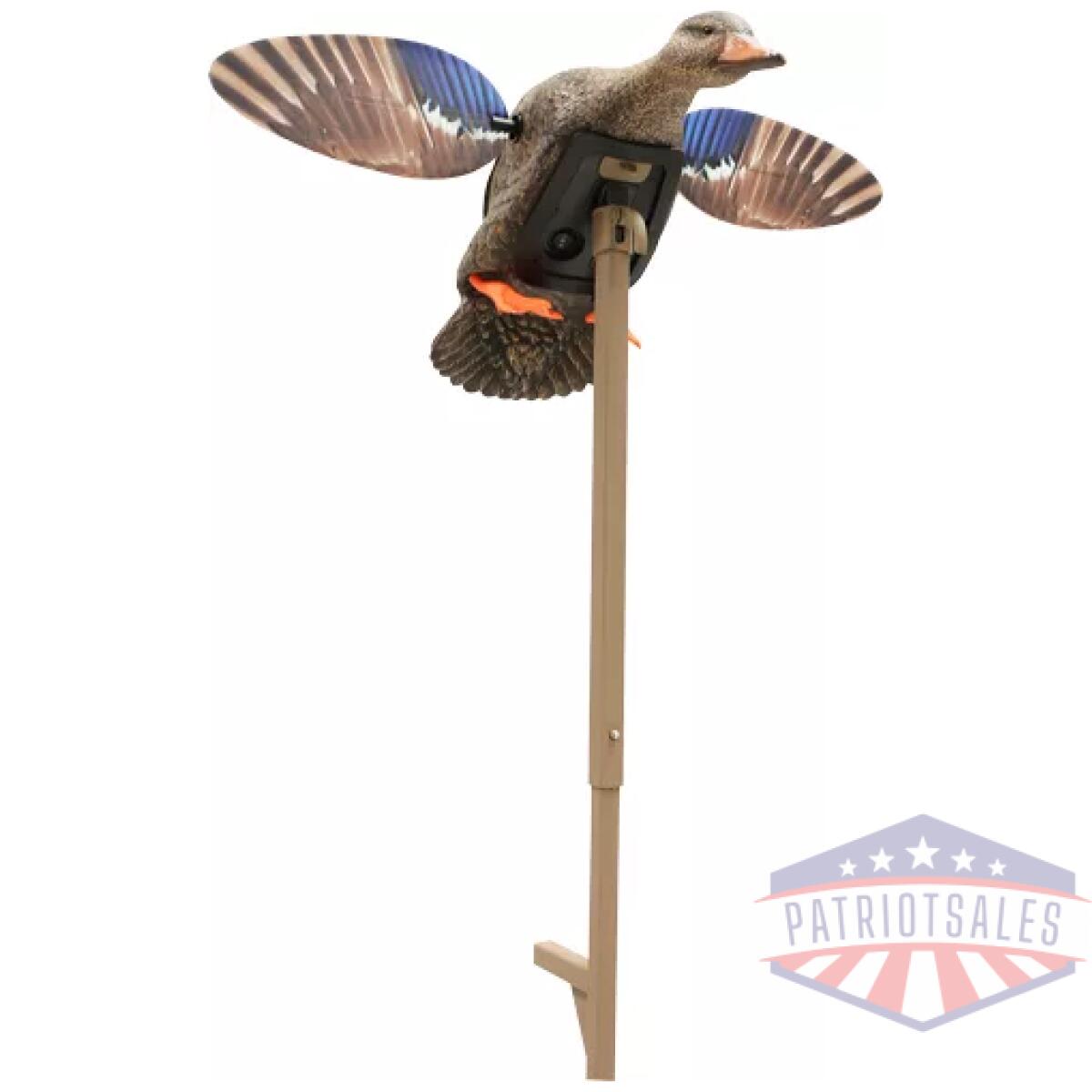 Hw24713p. Webp - mojo elite series mini mallard - hen decoy - hw24713p