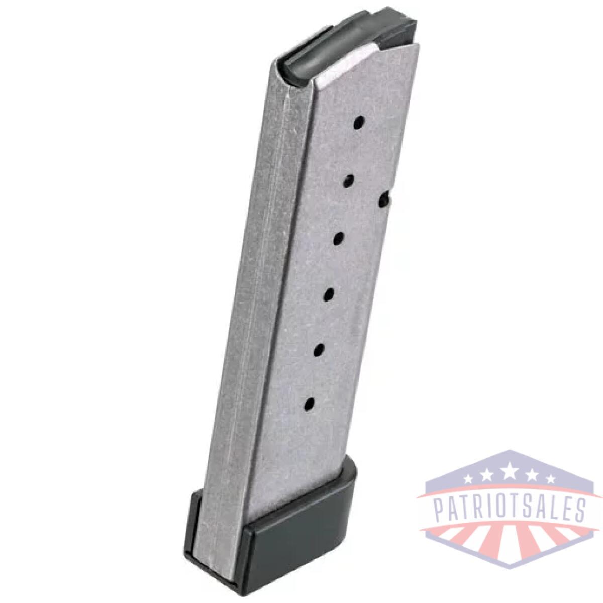 K725g_back-angle. Webp - kahr arms magazine 45acp - 7rd p45 cw45 & pm45 only - k725g back angle