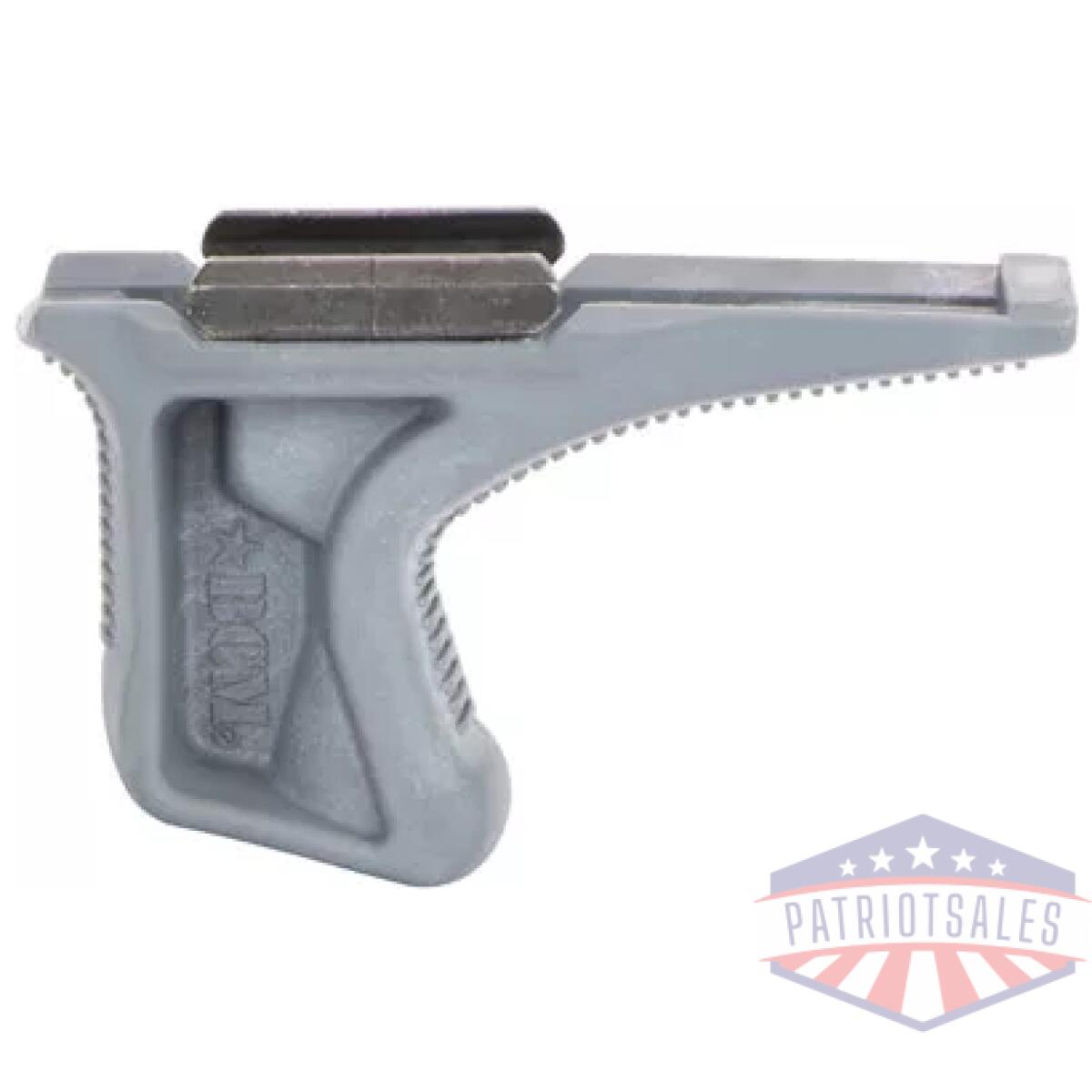 Kag1913wg. Webp - bcm angled grip wolf gray - fits picatinny rails - kag1913wg