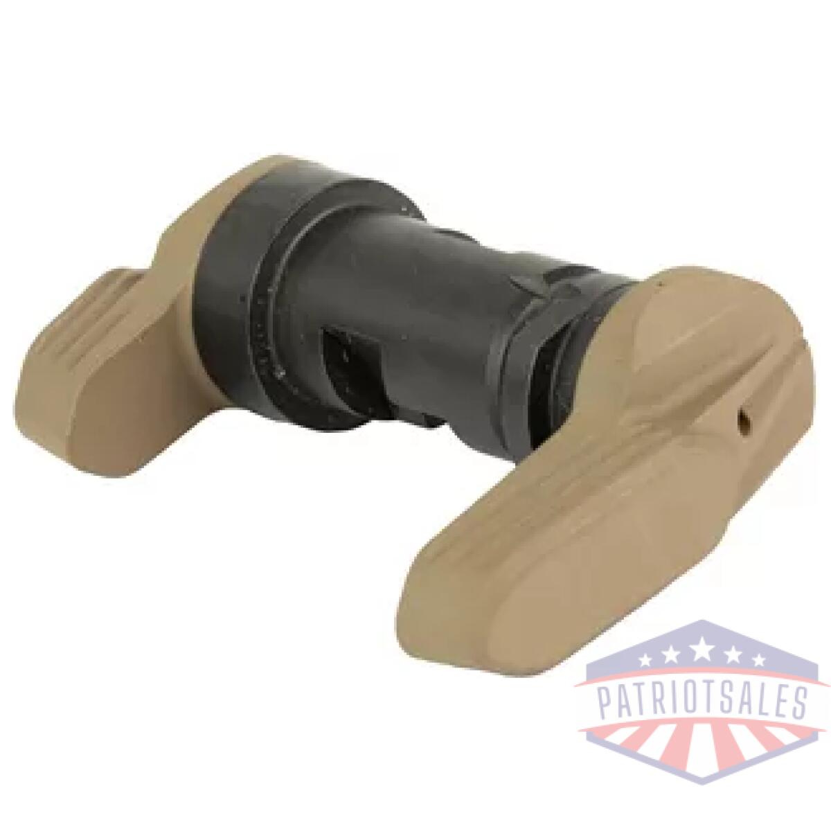 Kdgscp5-130_1. Webp - kdg scar talon ambi safety kit fde - kdgscp5 130 1