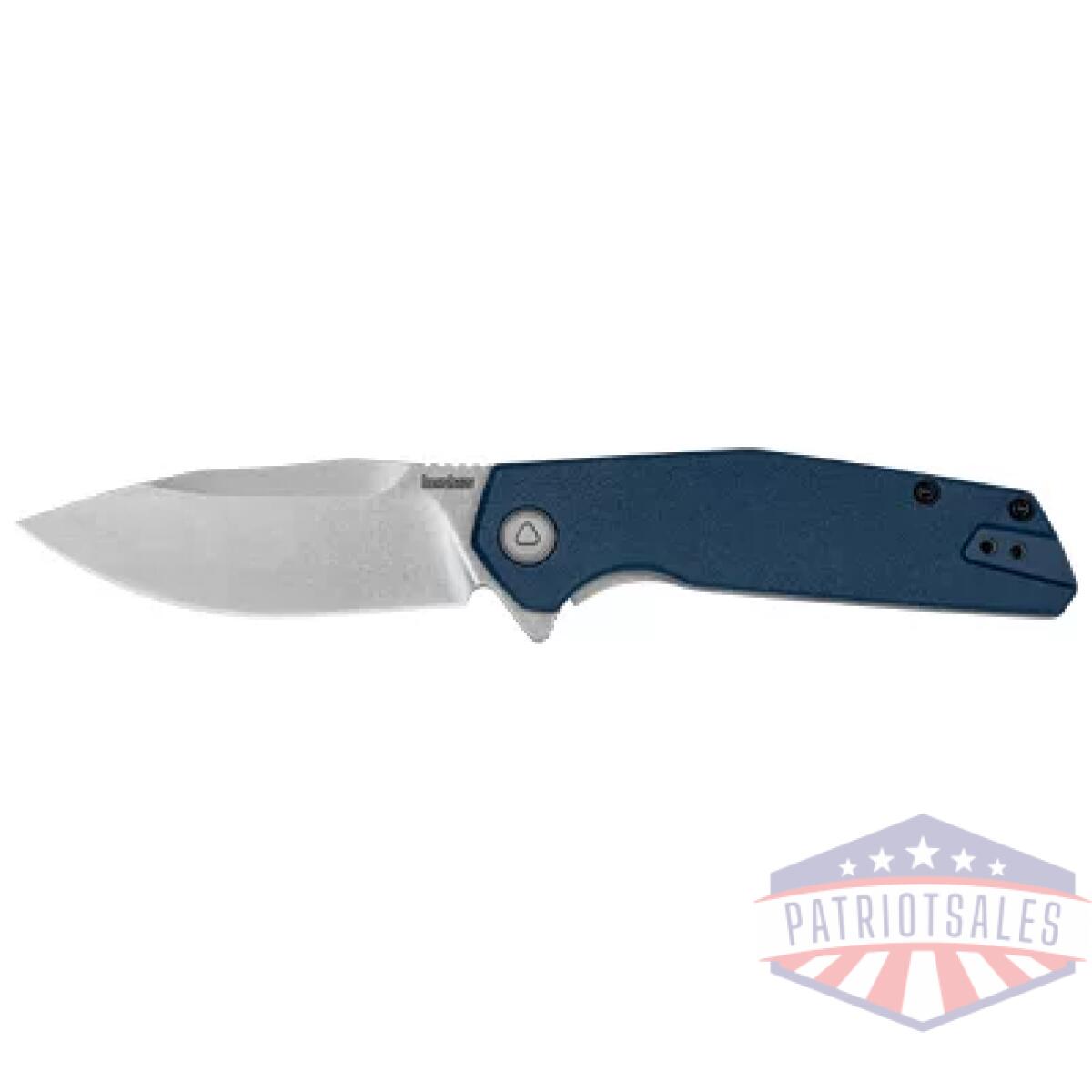 Ker2036_1. Webp - kershaw lucid 3. 2" pln blue/stnlss - ker2036 1