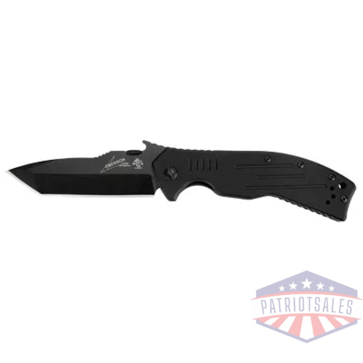 Ker6044tblk_1. Webp - kershaw emerson cqc-8k lg tanto blk - ker6044tblk 1