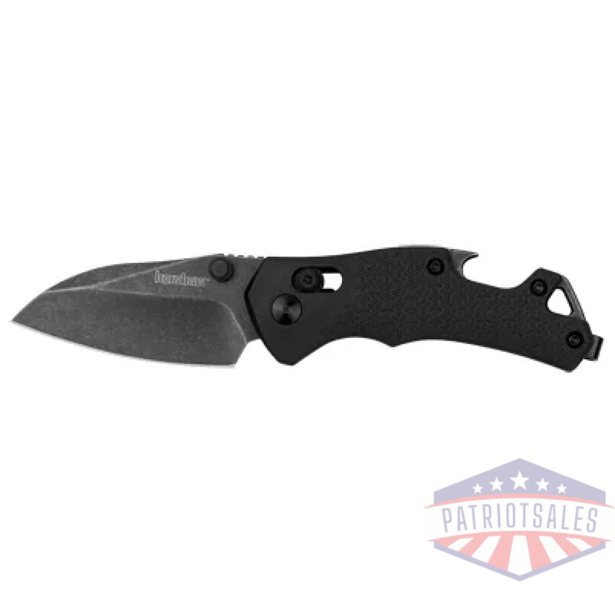 Ker8337_1. Webp - kershaw craze 2. 35" pln blk - ker8337 1