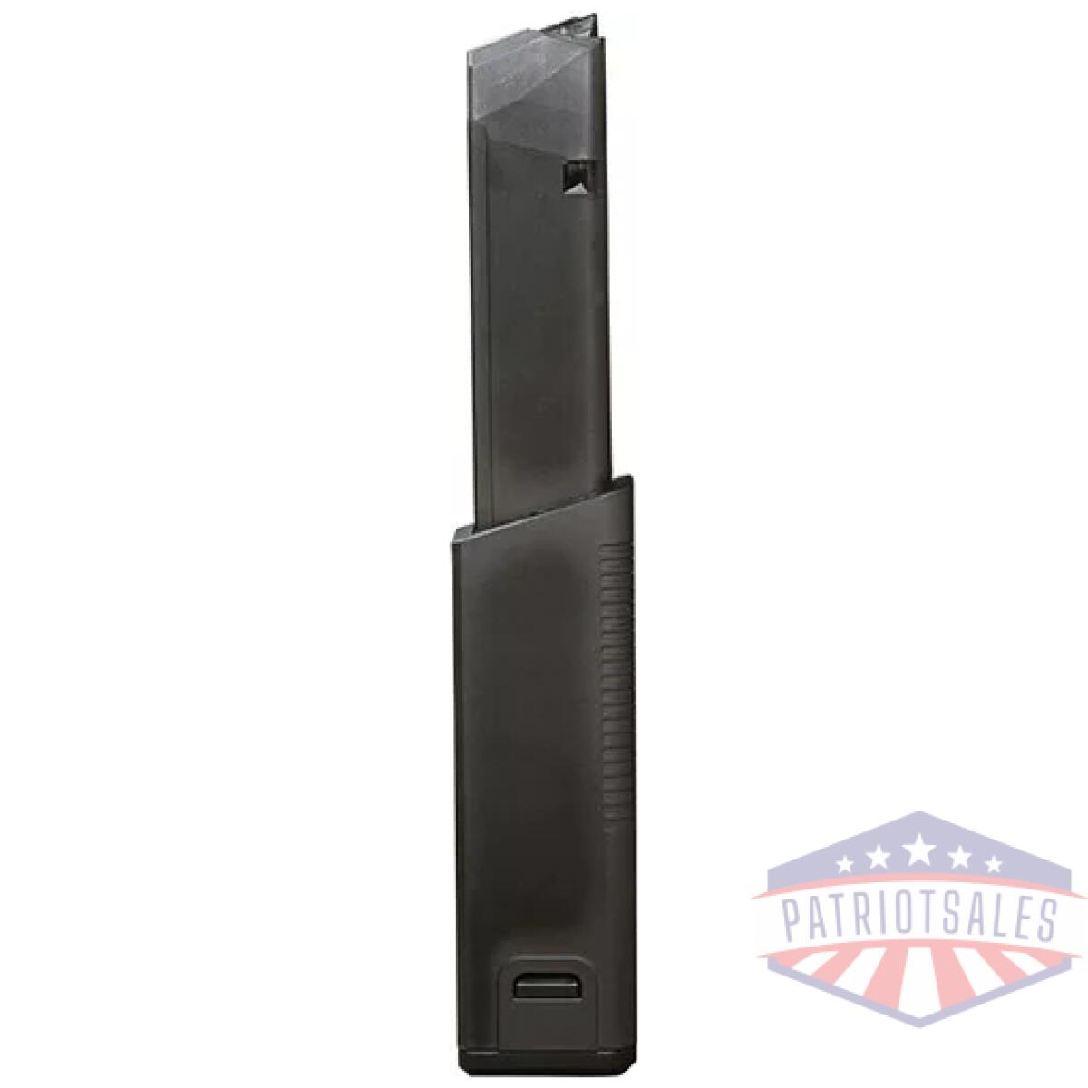 Kvamx210bl00_1. Webp - kriss magazine 10mm 33 round - kriss vector fits glock mags - kvamx210bl00 1