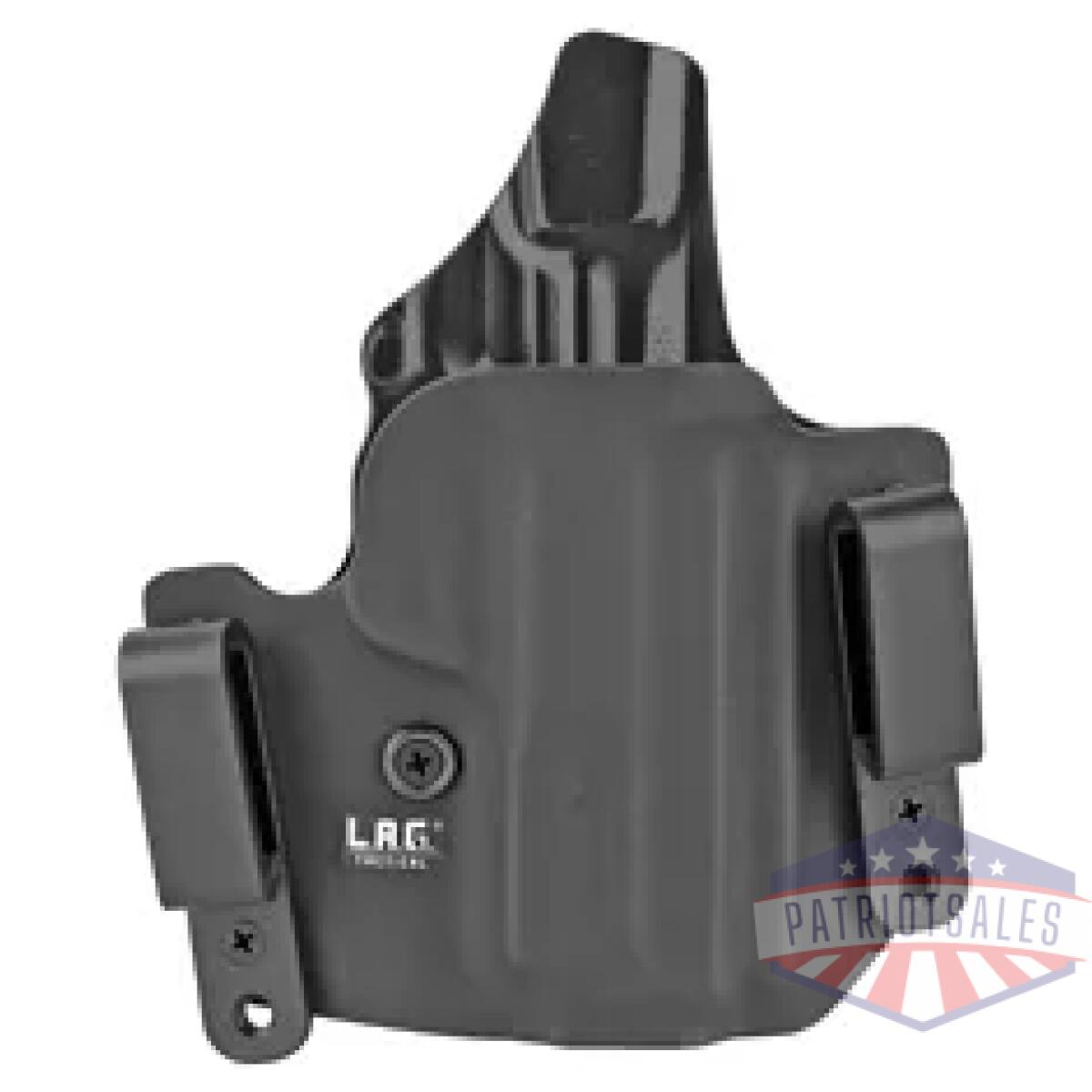 Lag4062_1. Webp - lag dfndr s&w shield 380 ez rh blk - lag4062 1