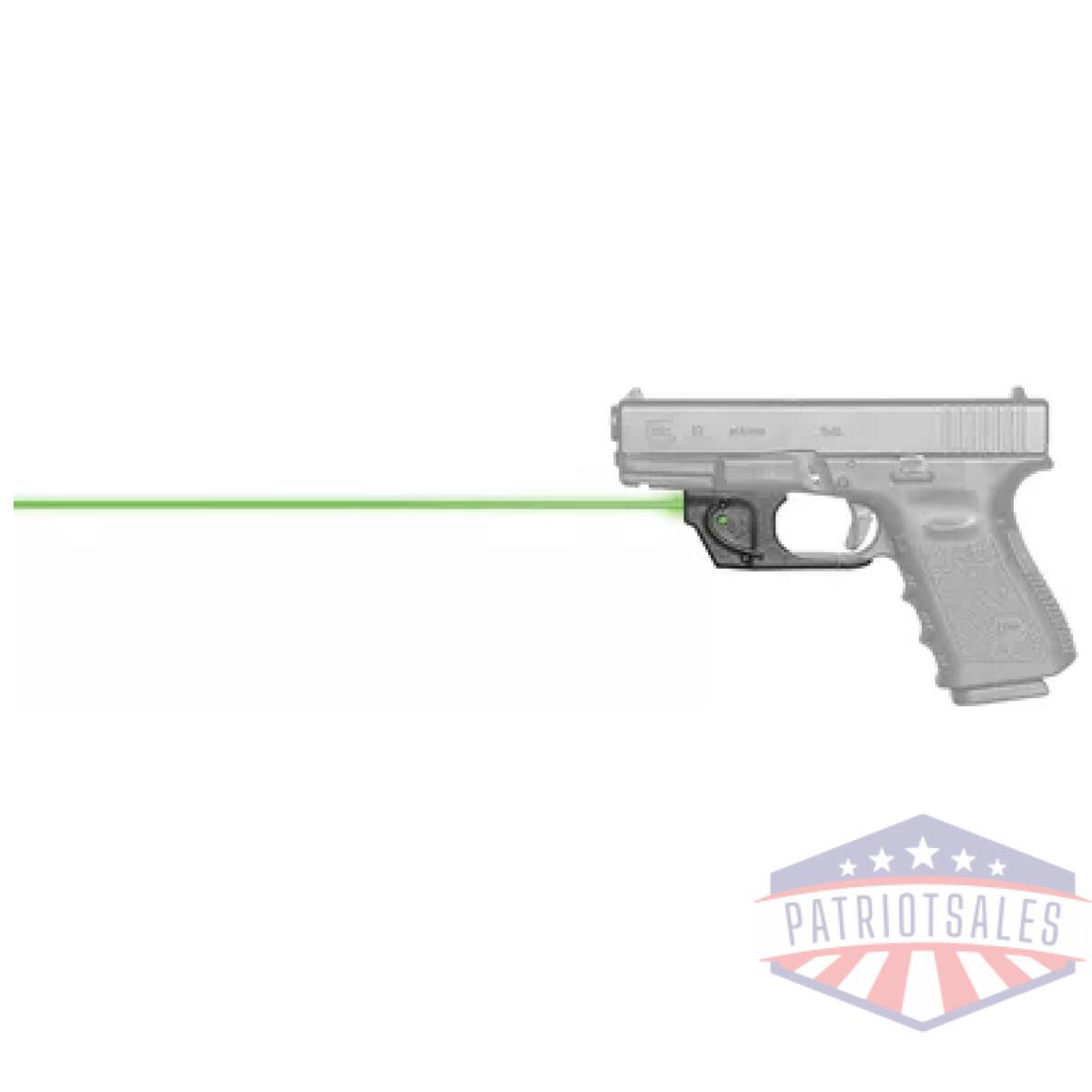 Las912-0091_1. Webp - viridian e series grn fits glock 19 - las912 0091 1