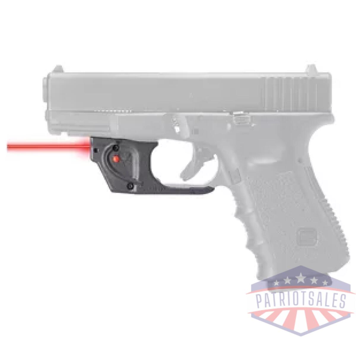 Las912-0092_1. Webp - viridian e series red fits glock 19 - las912 0092 1