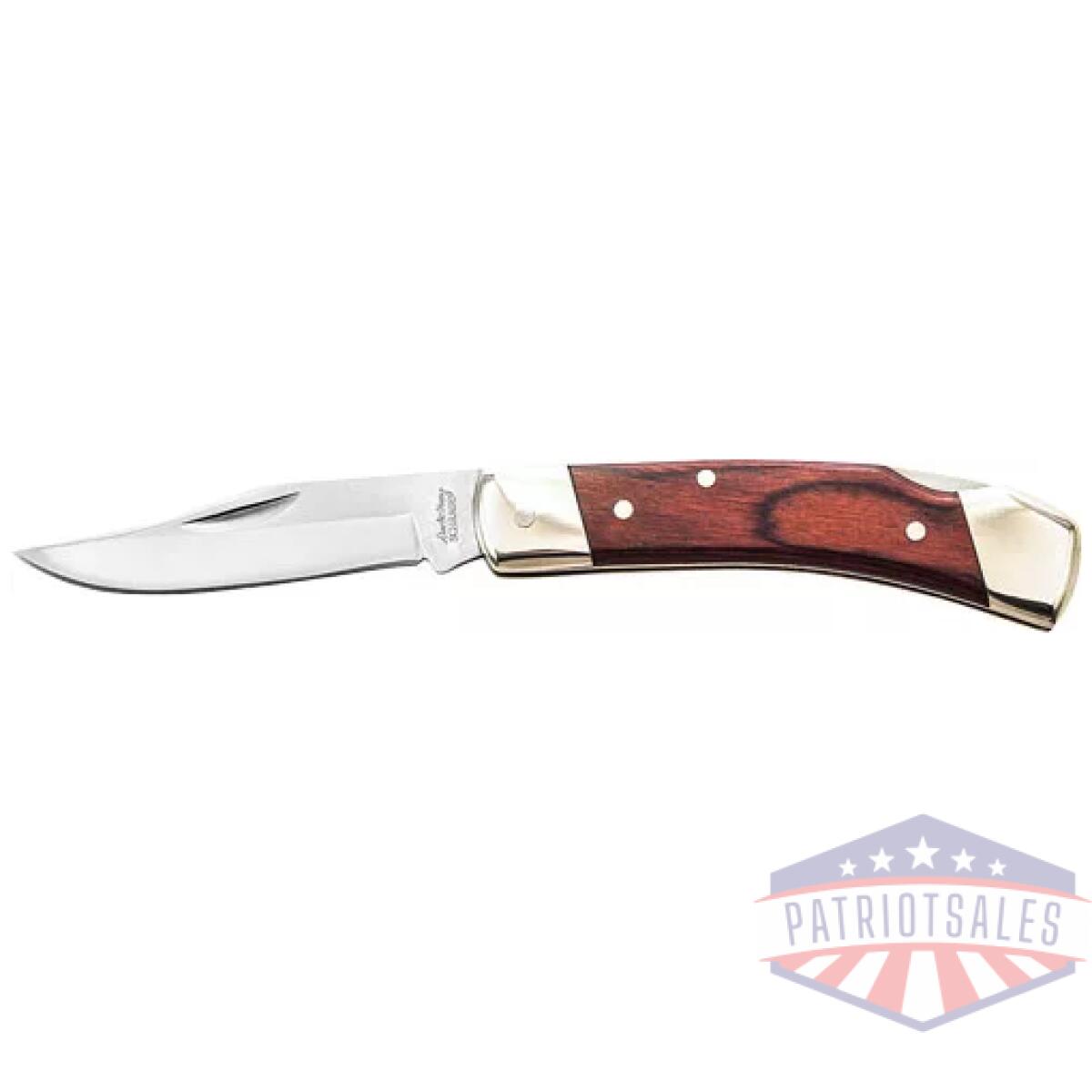 Lb5. Webp - uncle henry knife smokey - 2. 8" blade w/ leather sheath - lb5