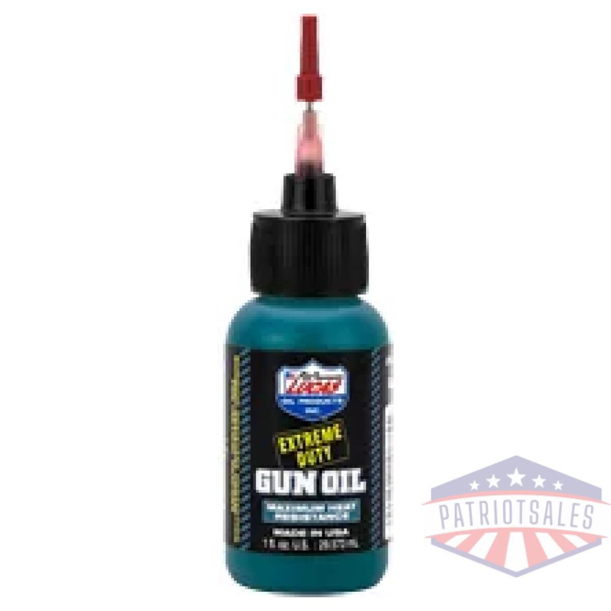 Lo10875ea_1-2. Webp - lucas ext duty gun oil 1oz - lo10875ea 1 2