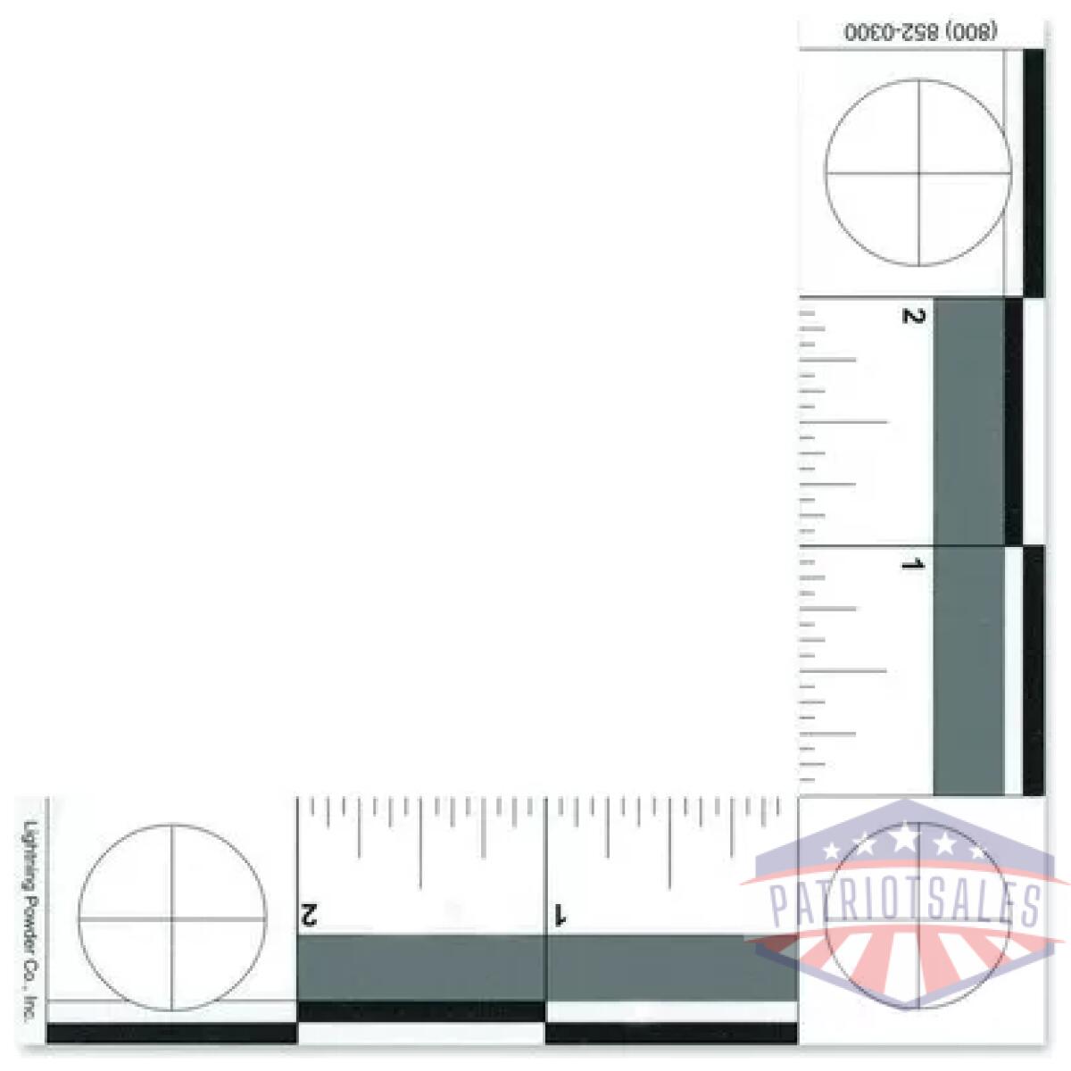 Lp-6-3886. Webp - inch l-shaped scale - lp 6 3886