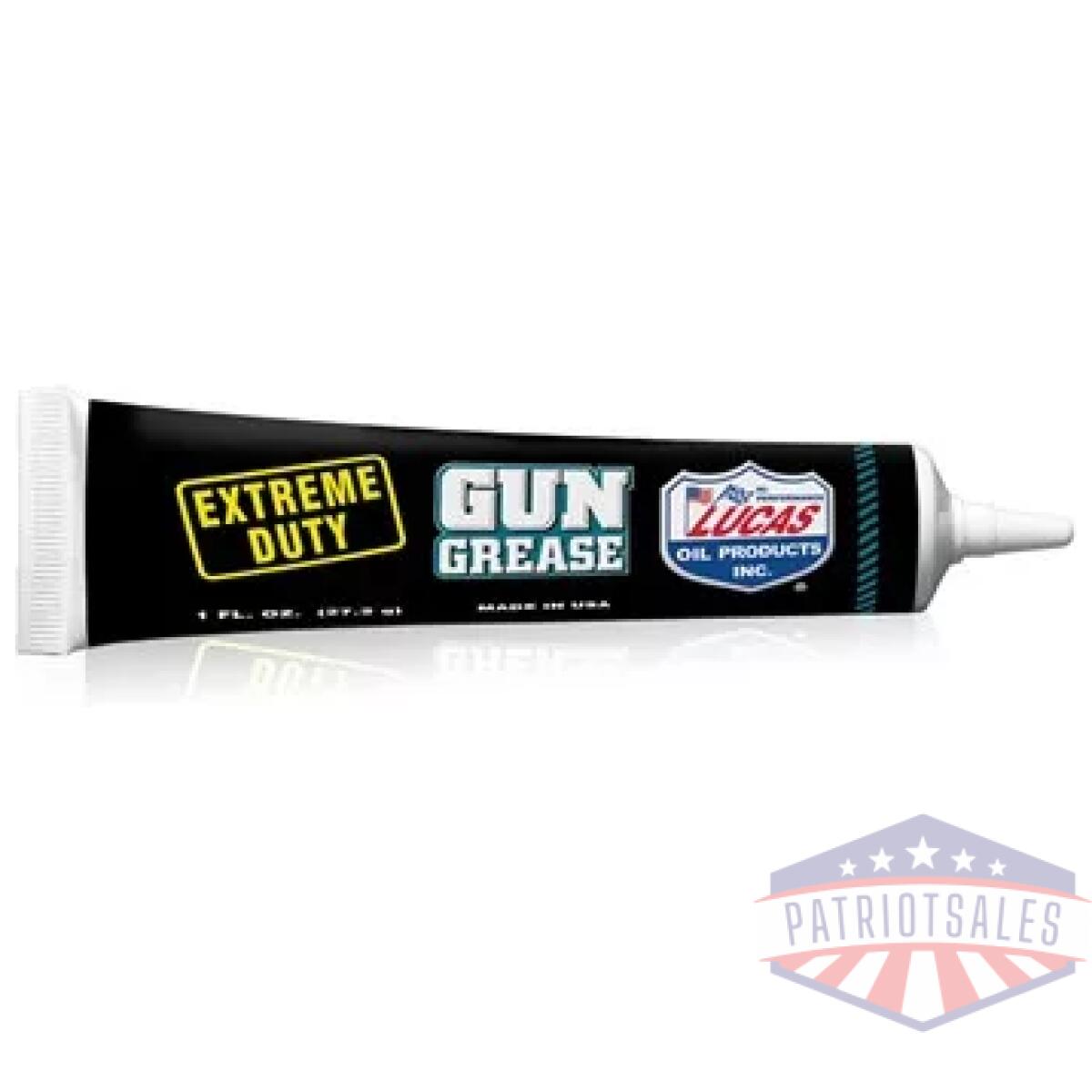 Luc-10889. Webp - extreme duty gun grease - 1 oz. - luc 10889