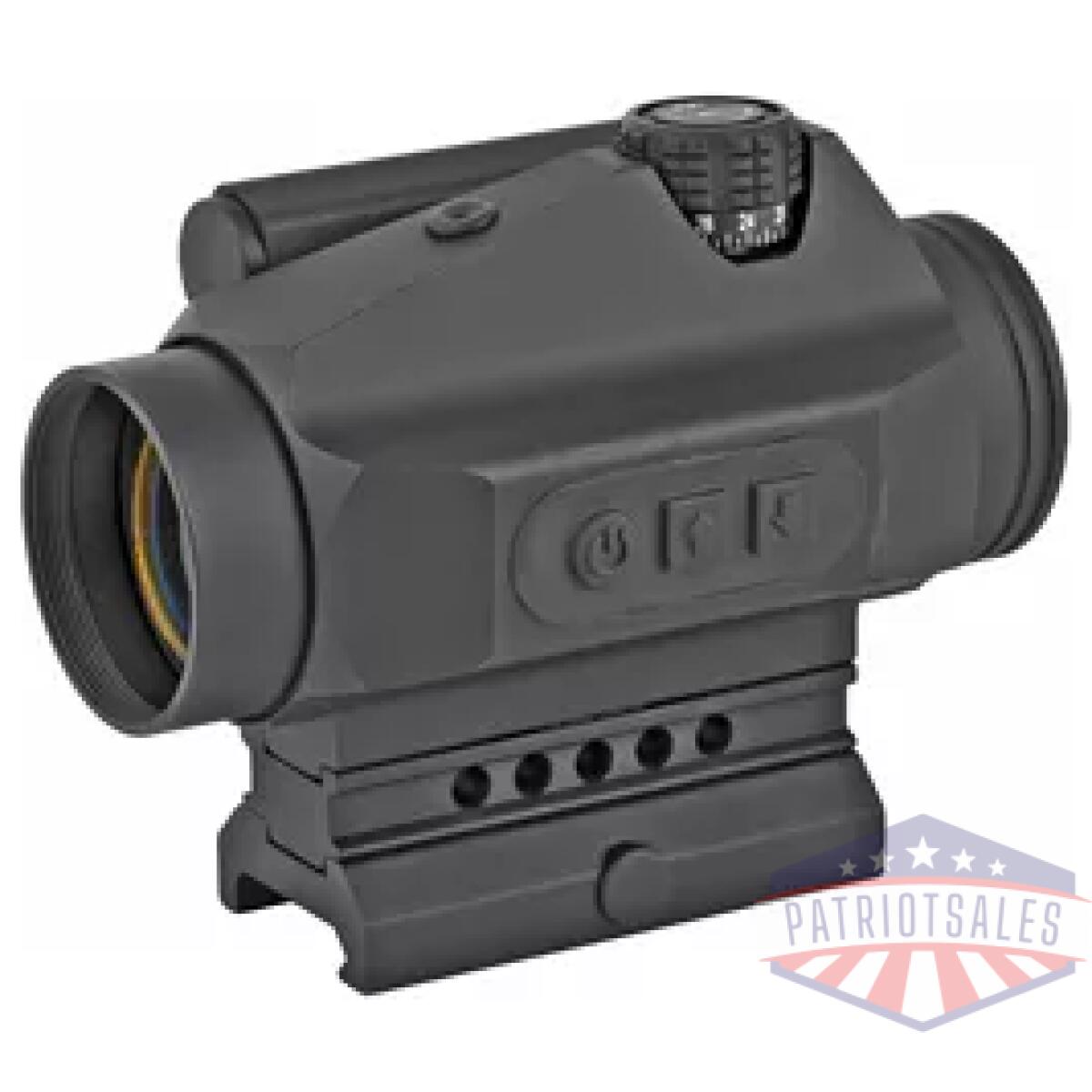 Lucl-hdx_1. Webp - lucid l-hdx 3moa red dot matte blk - lucl hdx 1