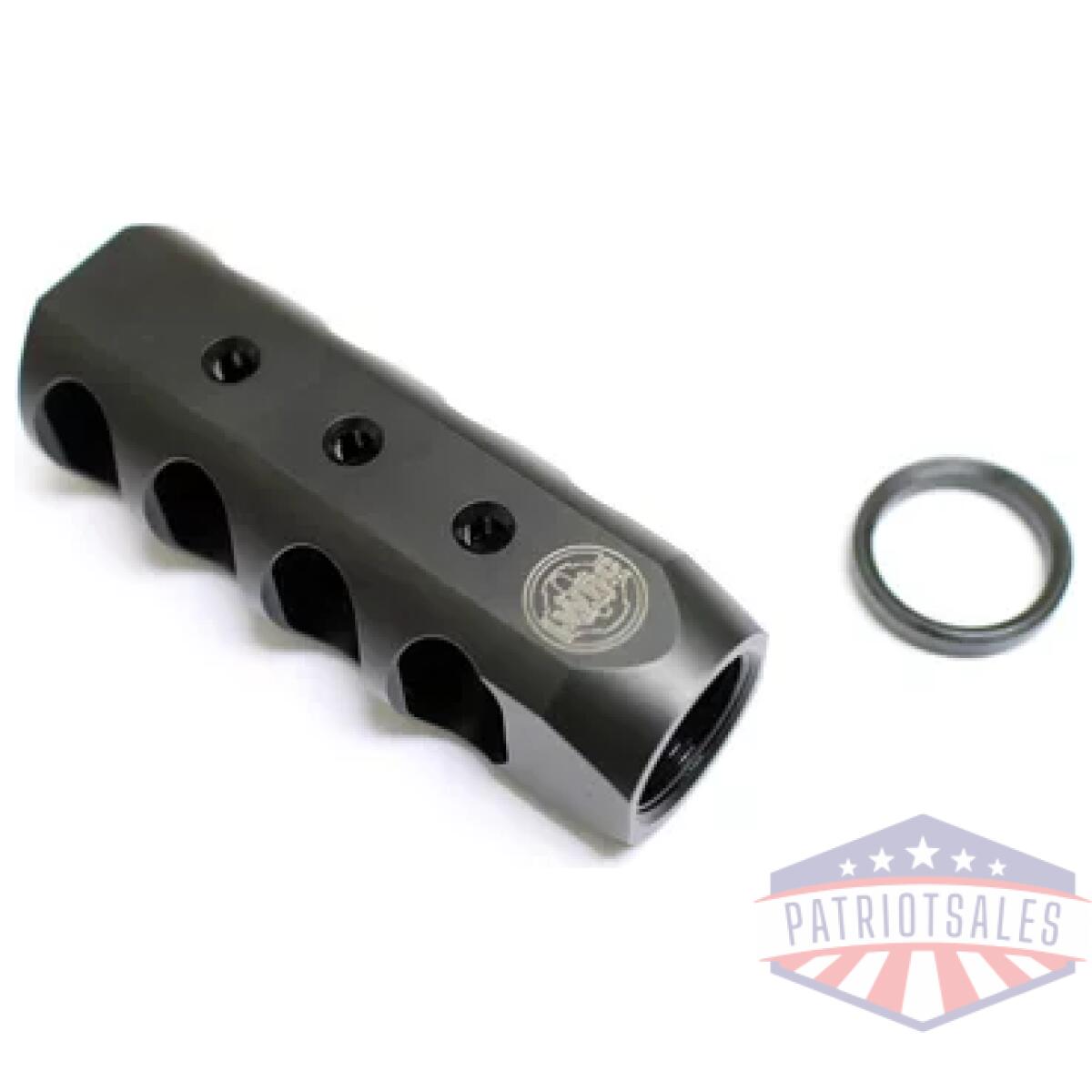 Lw200-0141a02_1. Webp - lwrc ultra static brake 5. 56 blk - lw200 0141a02 1