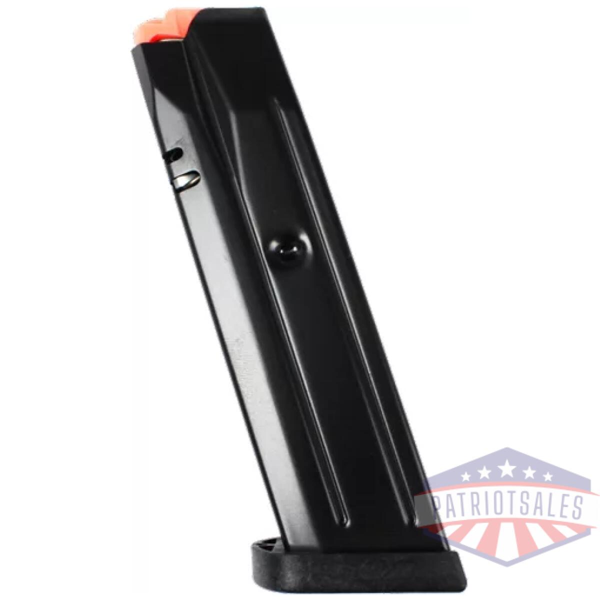 M11441. Webp - cz magazine p-10 f 9mm luger - reverse 10rd polymer - m11441