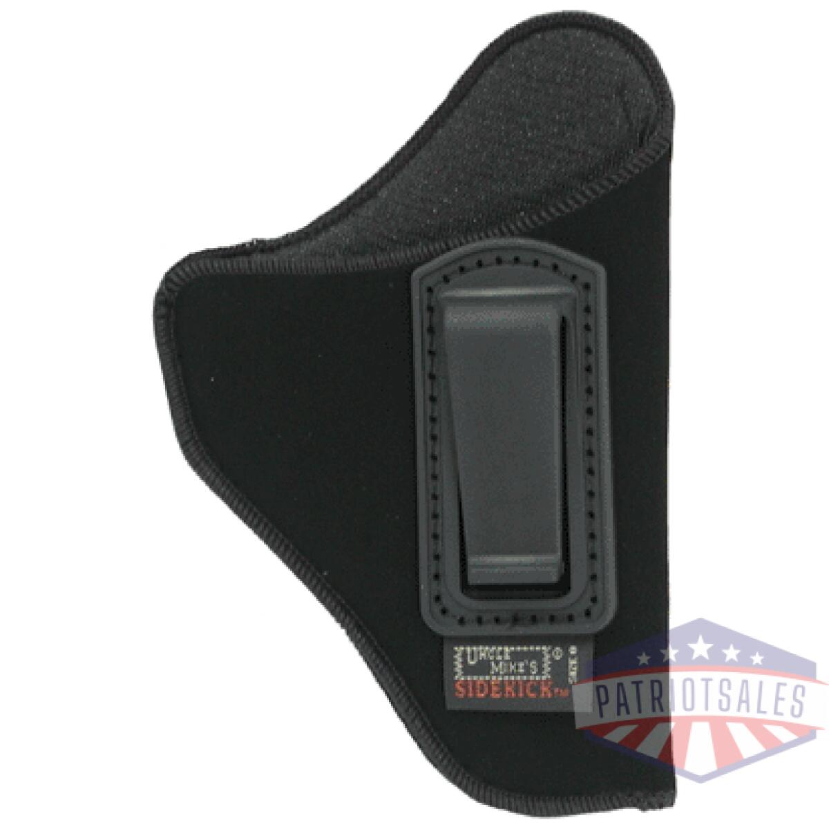 M89001. Gif - michaels in-pant holster #0 rh - nylon black - m89001