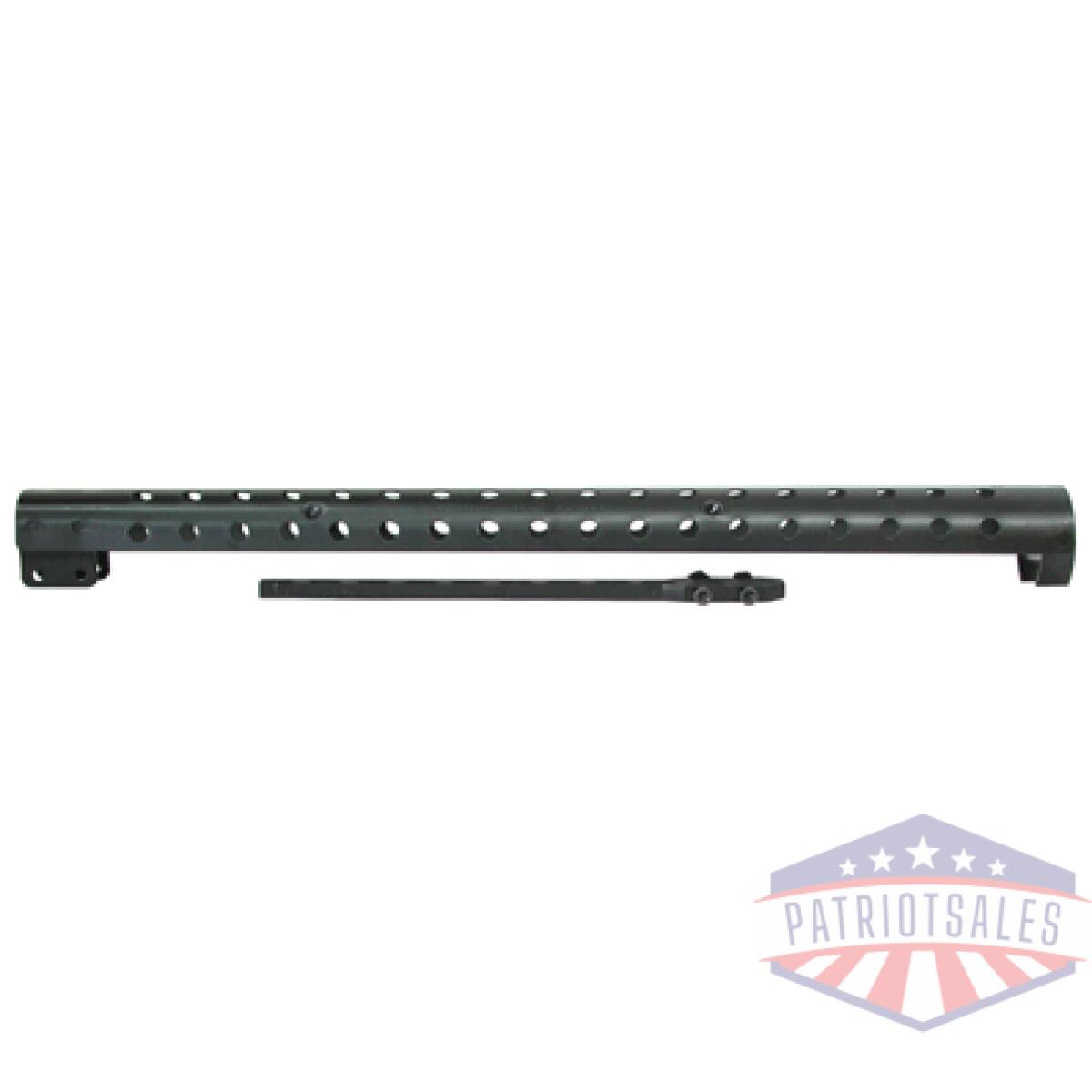 Mb95065. Gif - mossberg heat shield kit black - 12ga for models 500 535 590 - mb95065