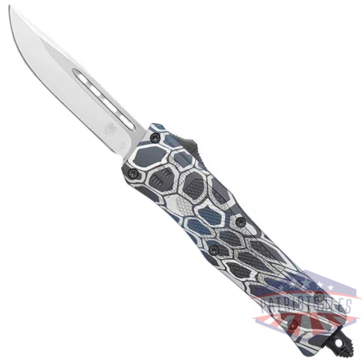 Mbcsctk1mdns. Webp - cobratec medium ctk1 otf blue - cobra skin crkte 3" drop point - mbcsctk1mdns