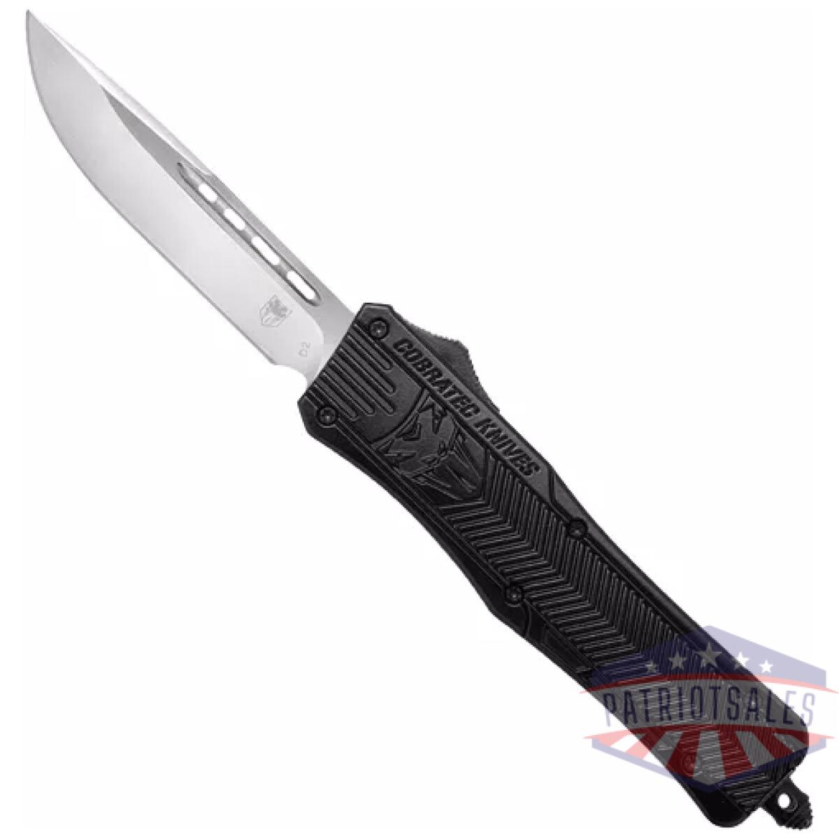 Mbctk1mdns. Webp - cobratec medium ctk1 otf - black 3" drop point - mbctk1mdns