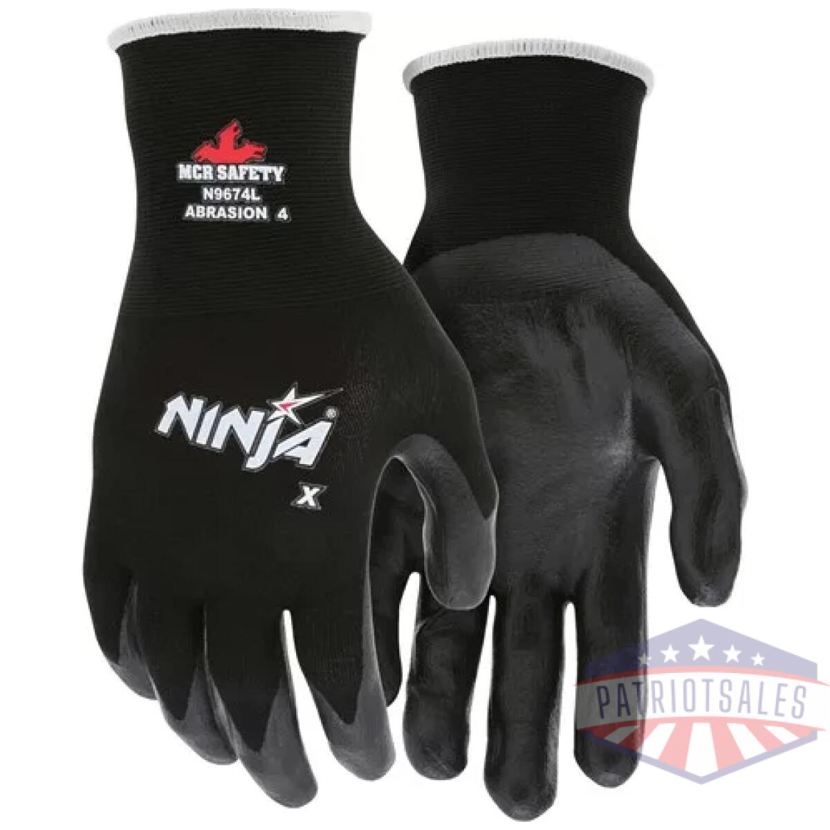 Mcr-n9674s. Webp - ninja x, 15 ga. Bi-polymer, nylon shell - mcr n9674s