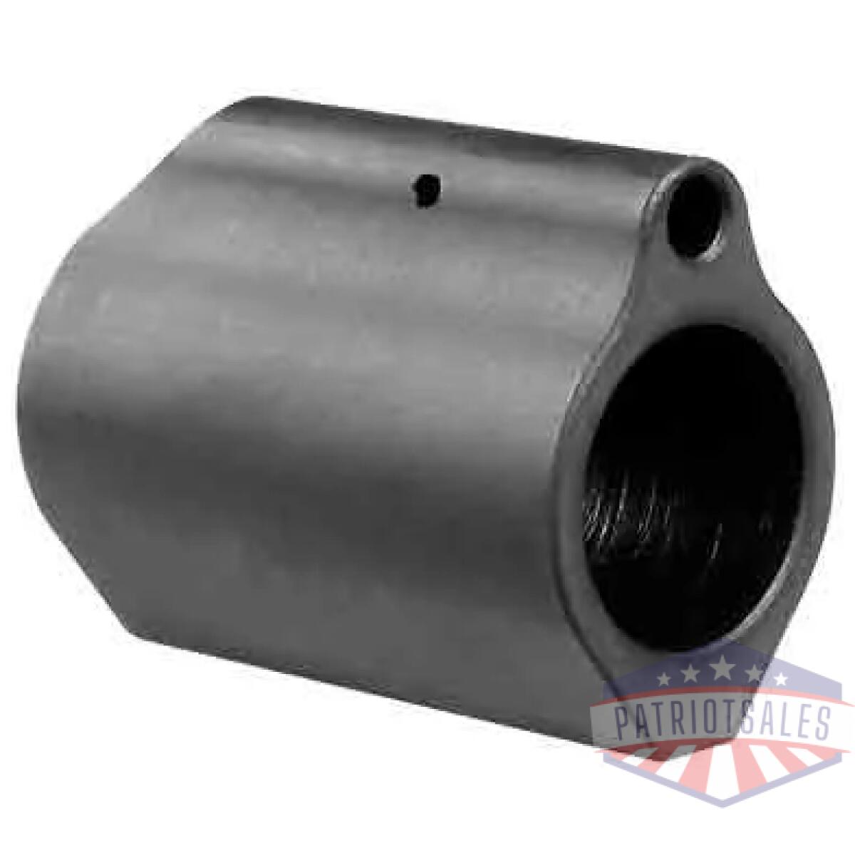 Mctarlpg_1. Webp - mi low profile gas block - for. 750 diameter barrels - mctarlpg 1