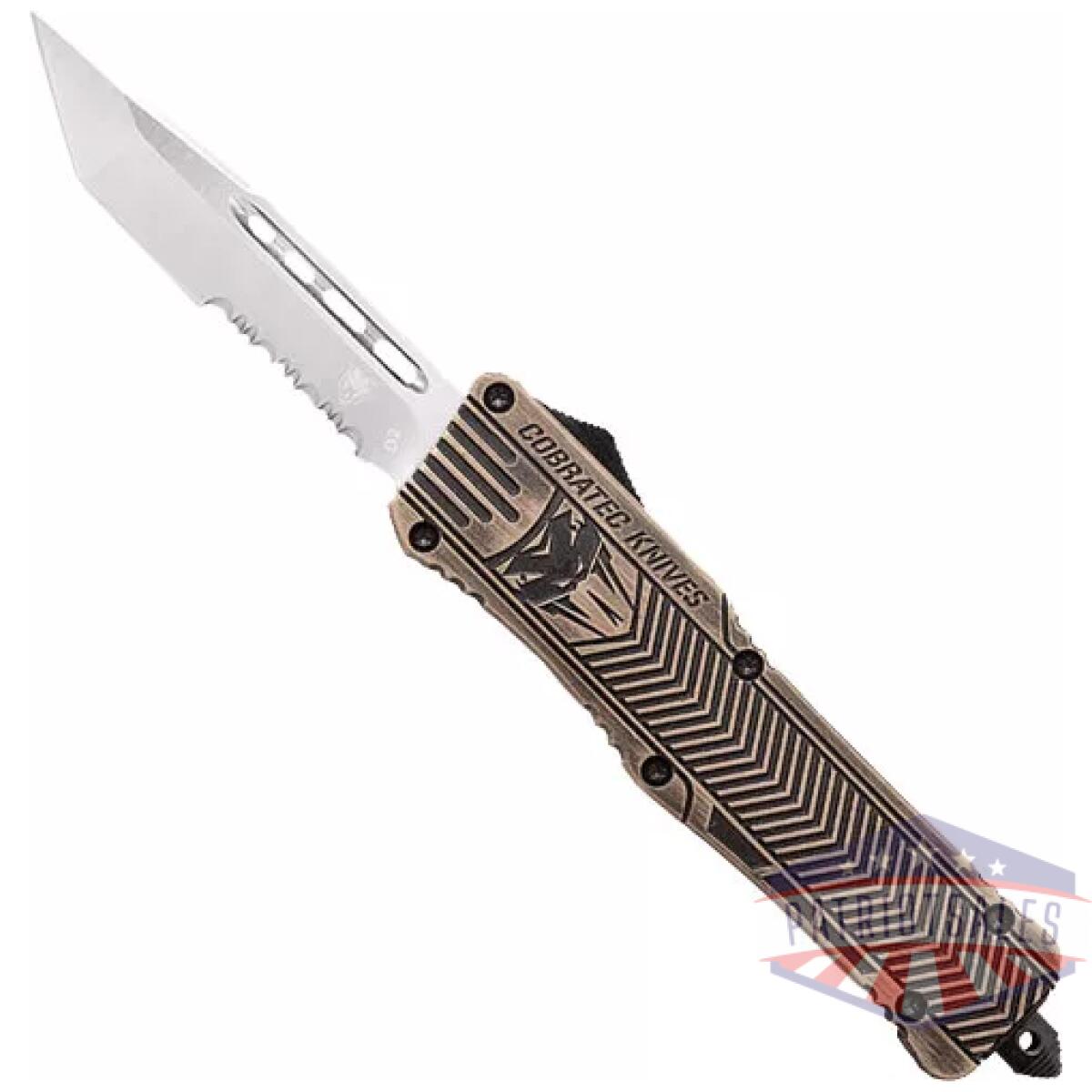 Mdsdctk1mts_1. Webp - cobratec medium ctk1 otf - desert sand 3" tanto serrated - mdsdctk1mts 1