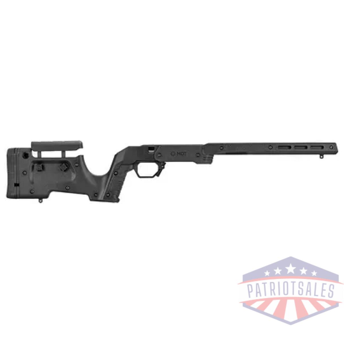 Mdt104691-blk_1-1. Webp - mdt xrs remington 700 sa blk - mdt104691 blk 1 1