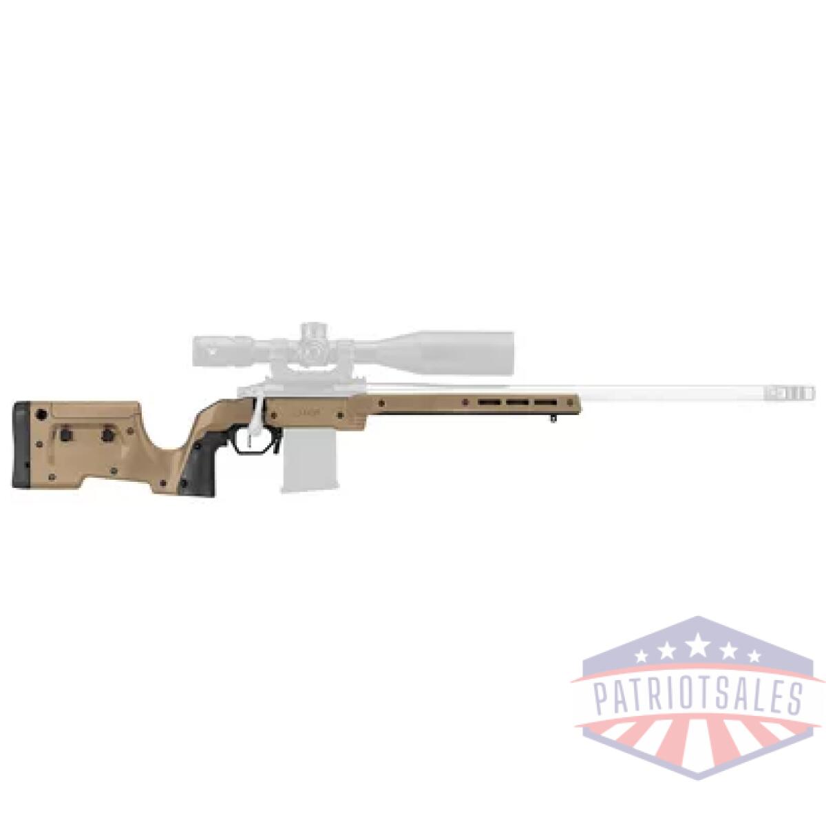 Mdt104691-fde_1. Webp - mdt xrs remington 700 sa fde - mdt104691 fde 1