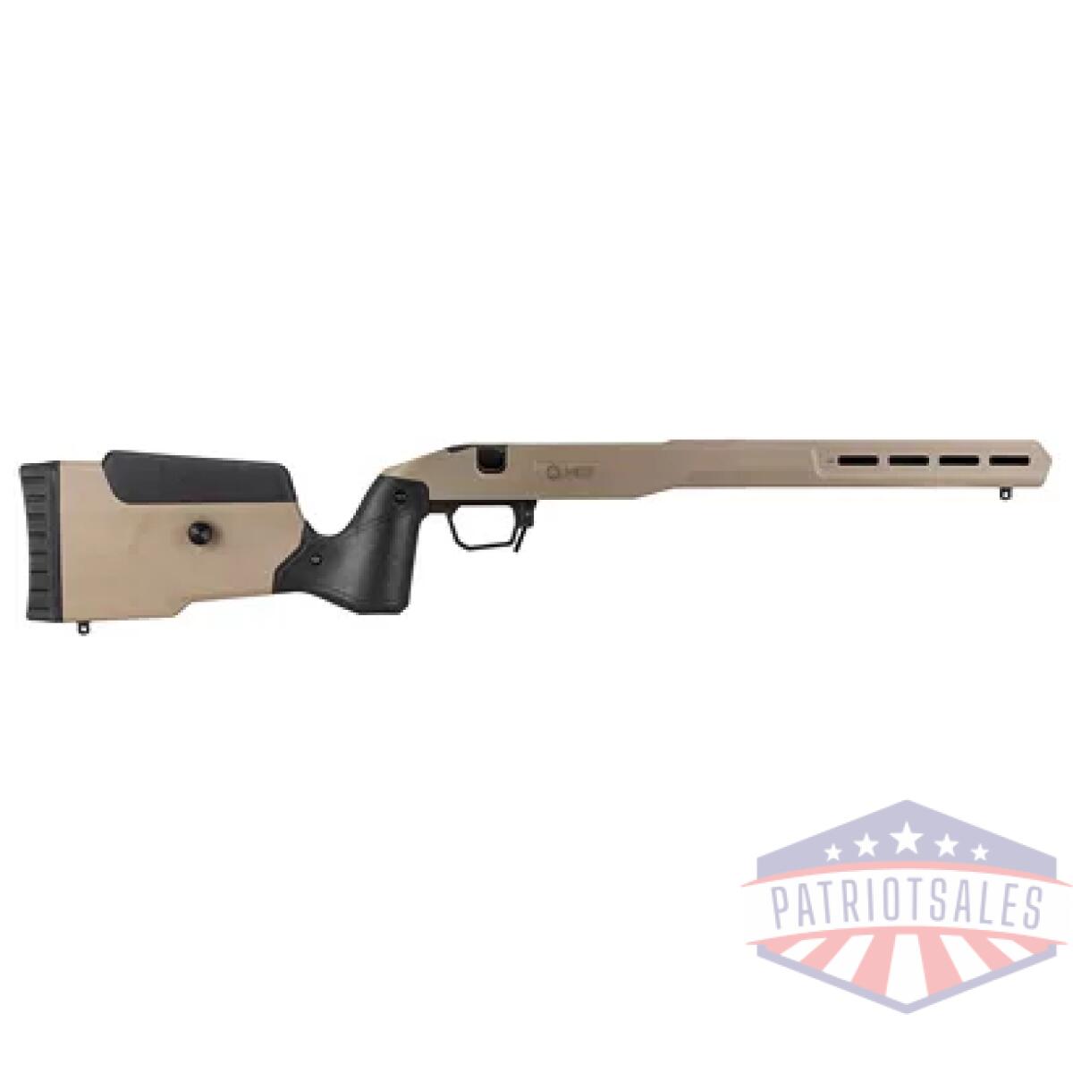 Mdt105826-fde_1-6. Webp - mdt field stock howa 1500 sa fde - mdt105826 fde 1 6