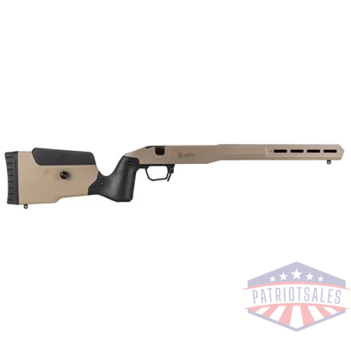 Mdt105827-fde_1. Webp - mdt field stock tikka t3 sa fde - mdt105827 fde 1