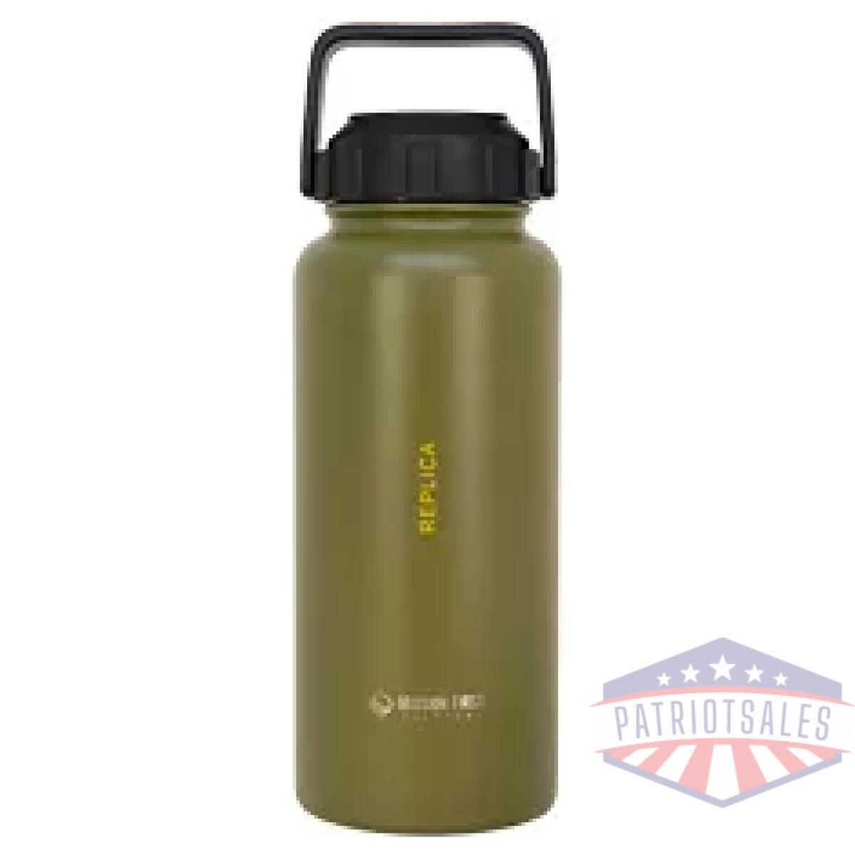 Mftdm107-32_1. Webp - mft m107 155mm howitzer bottle 32oz - mftdm107 32 1