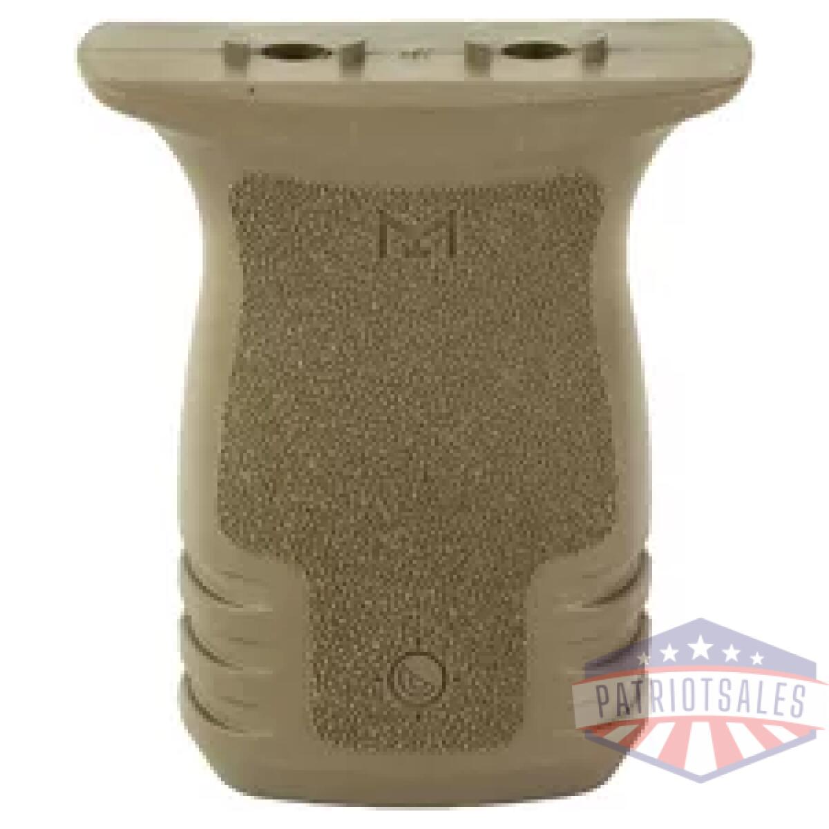 Mftrcg-mlok-sde_1-1. Webp - mft react cmpct grip mlok fde - mftrcg mlok sde 1 1