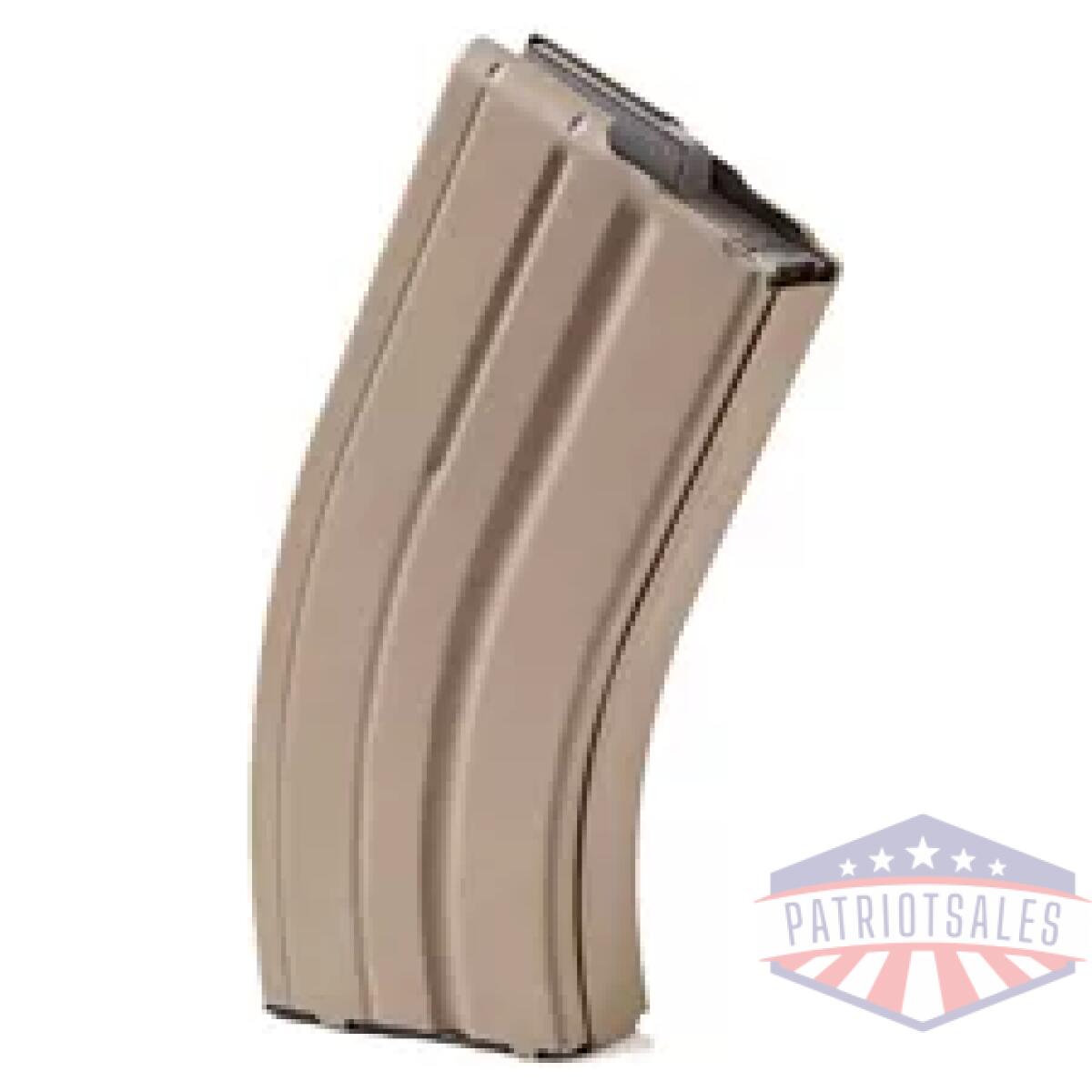 Mgasc762-20rd-ss_1. Webp - mag asc ar 7. 62x39 20rd sts fde - mgasc762 20rd ss 1