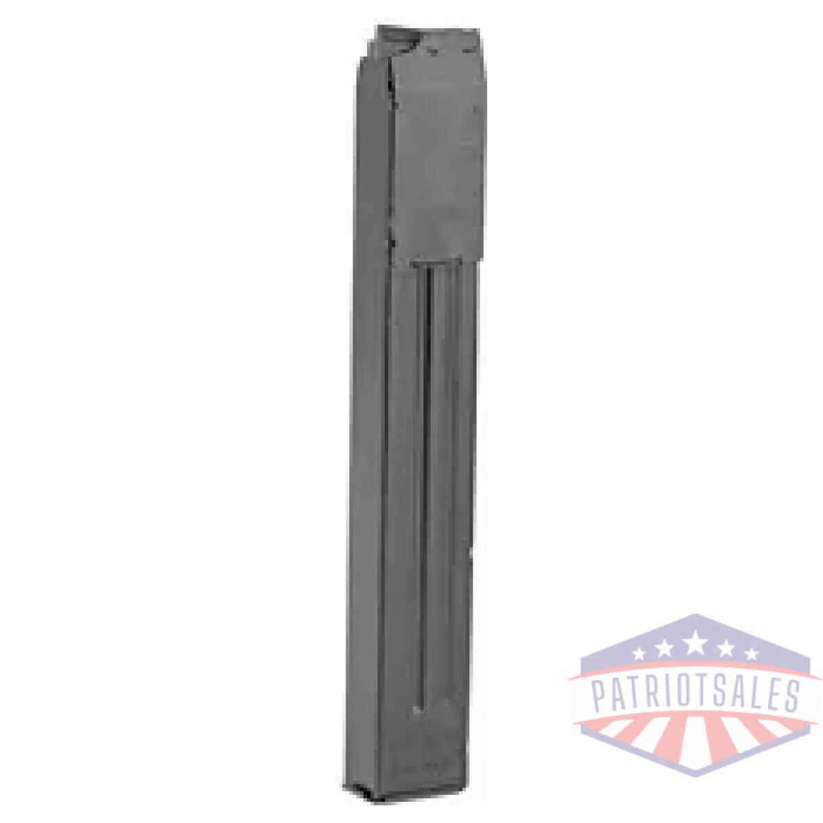 Mgatigermmp40925_1-2. Webp - mag ati gsg mp40 9mm 25rd blk - mgatigermmp40925 1 2