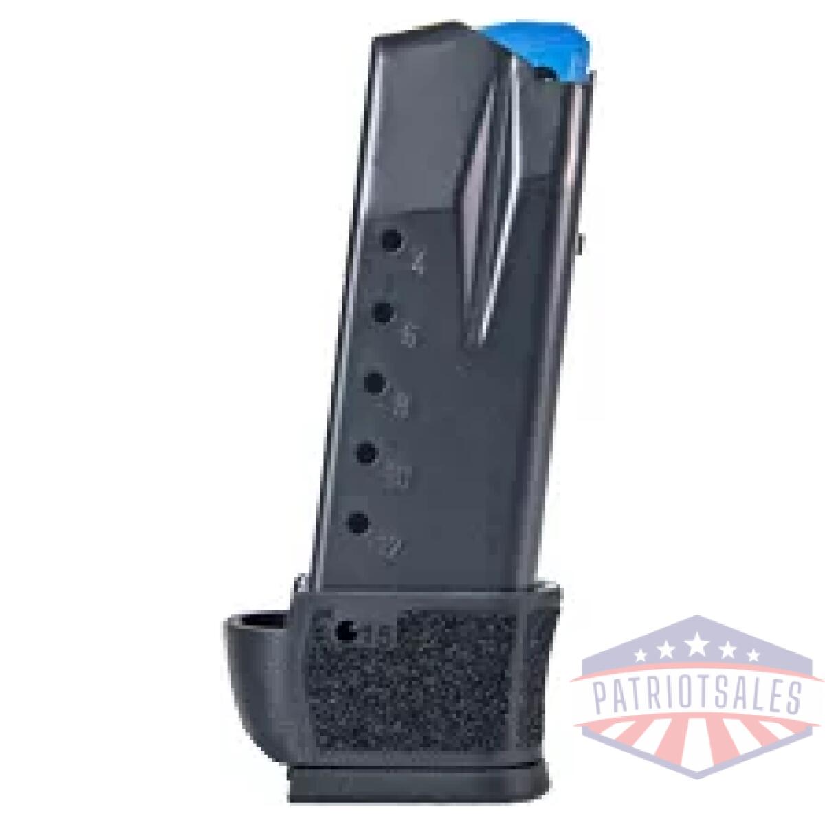 Mgkim1700175a_1. Webp - mag kimber 9mm r7 carbon 15rd blk - mgkim1700175a 1