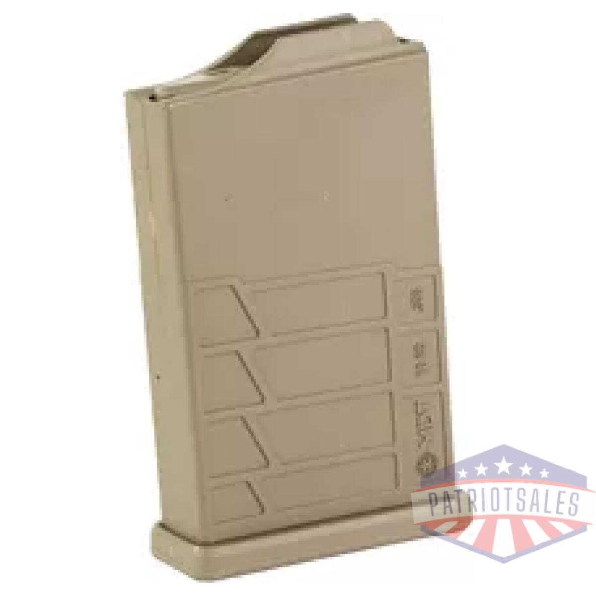 Mgmdt104447-fde_1-2. Webp - mag mdt aics 308/6. 5cm 10rd poly fde - mgmdt104447 fde 1 2