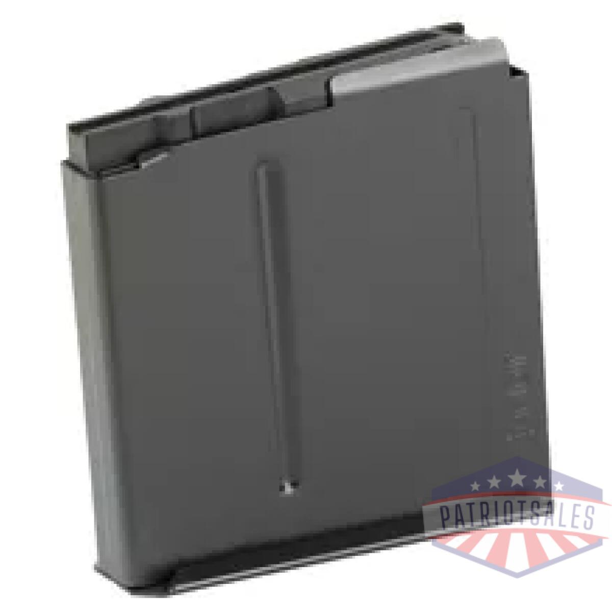 Mgmdt105123-blk_1. Webp - mag mdt aics 300prc 5rd metal blk - mgmdt105123 blk 1