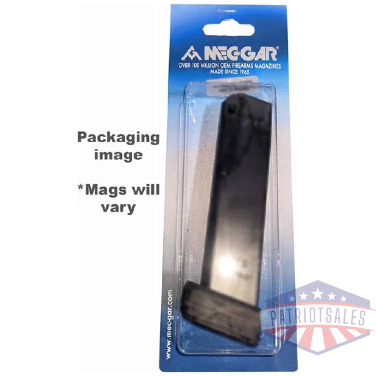 Mgrp8510b_pkg. Webp - mec-gar magazine ruger p85/89/ - 93/94/95/pc9 9mm 10rd blued - mgrp8510b pkg