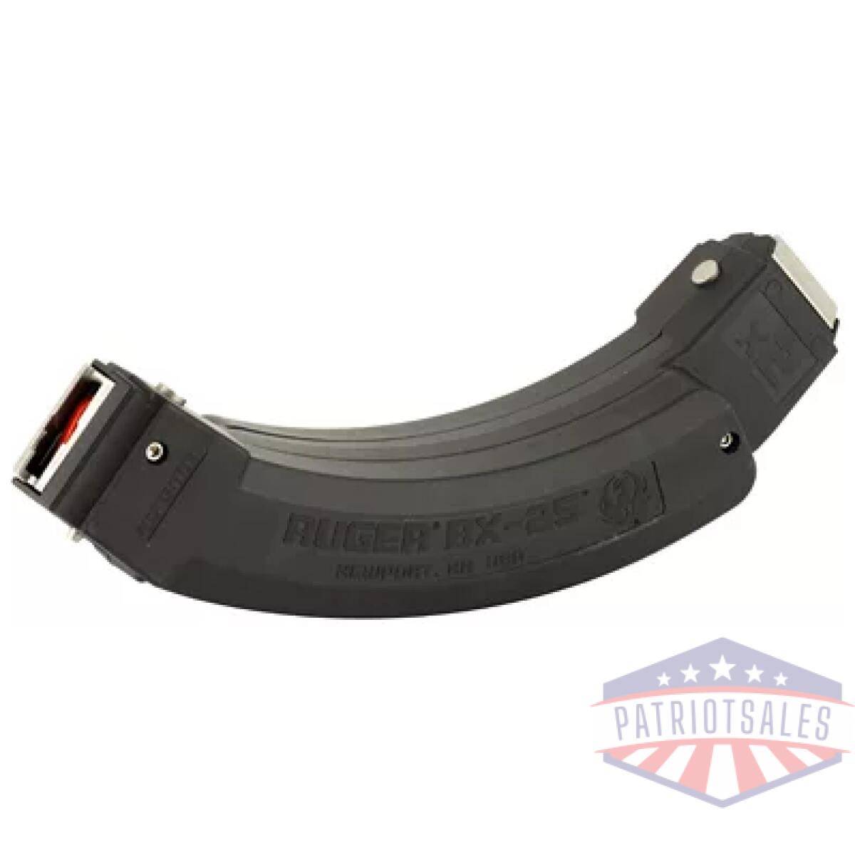 Mgrug90398_1-1. Webp - mag ruger 10/22 22lr 2-25rd coupled - mgrug90398 1 1