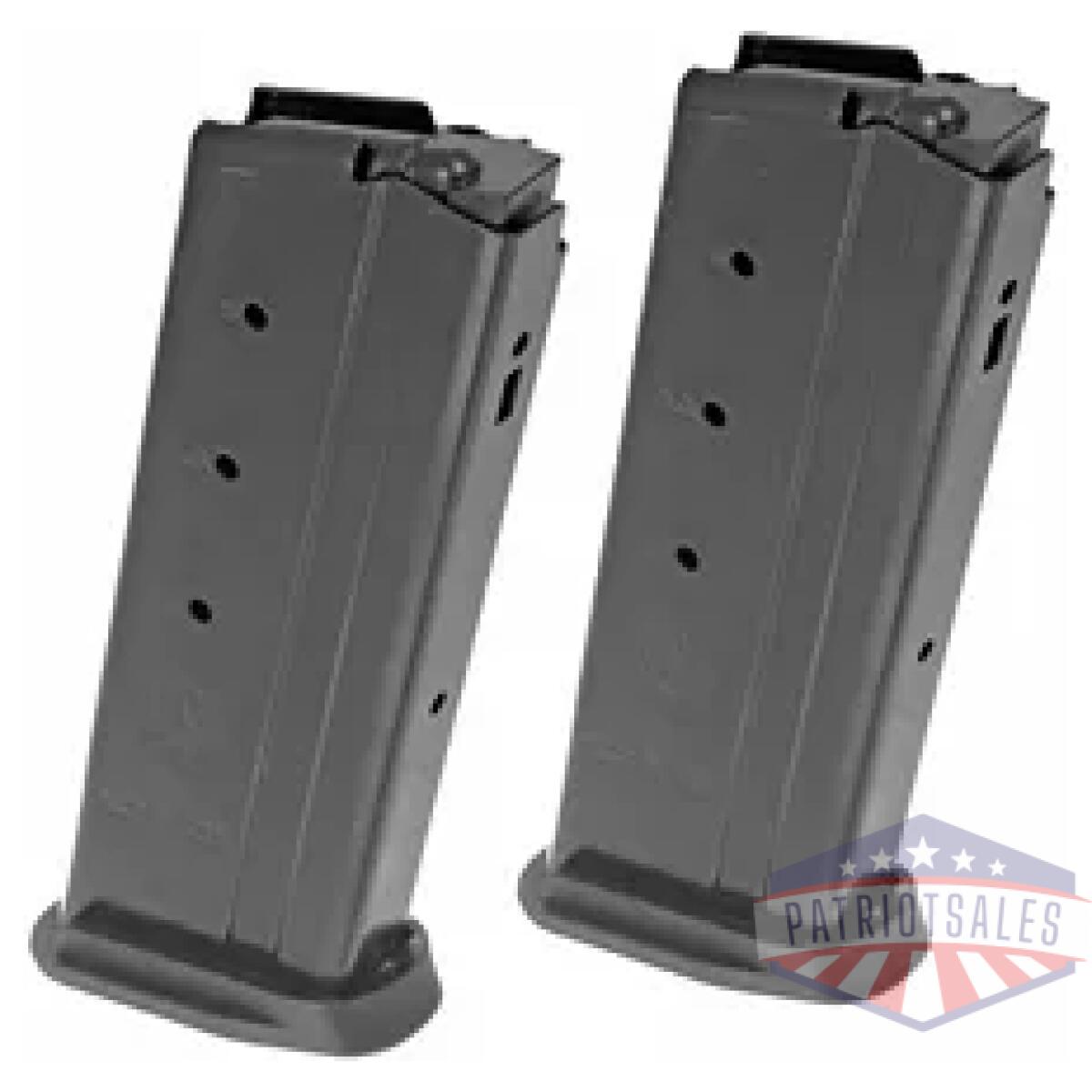 Mgrug90711_1. Webp - mag ruger-57 5. 7x28mm 20rd stl 2pk - mgrug90711 1