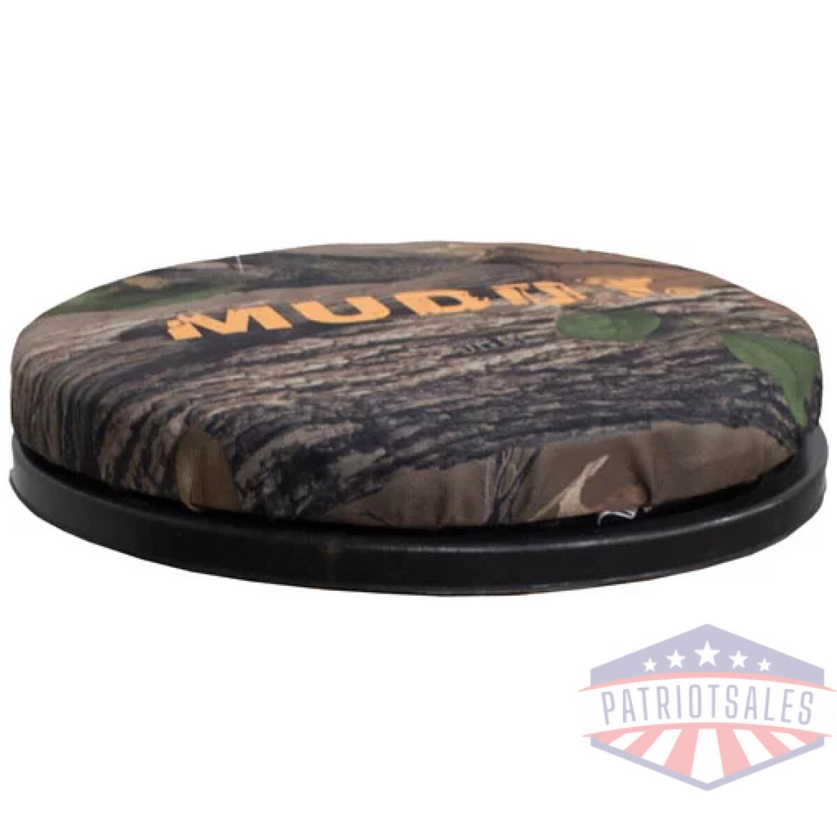 Mgs0205. Webp - muddy 5-gallon bucket swivel - top seat camo - mgs0205