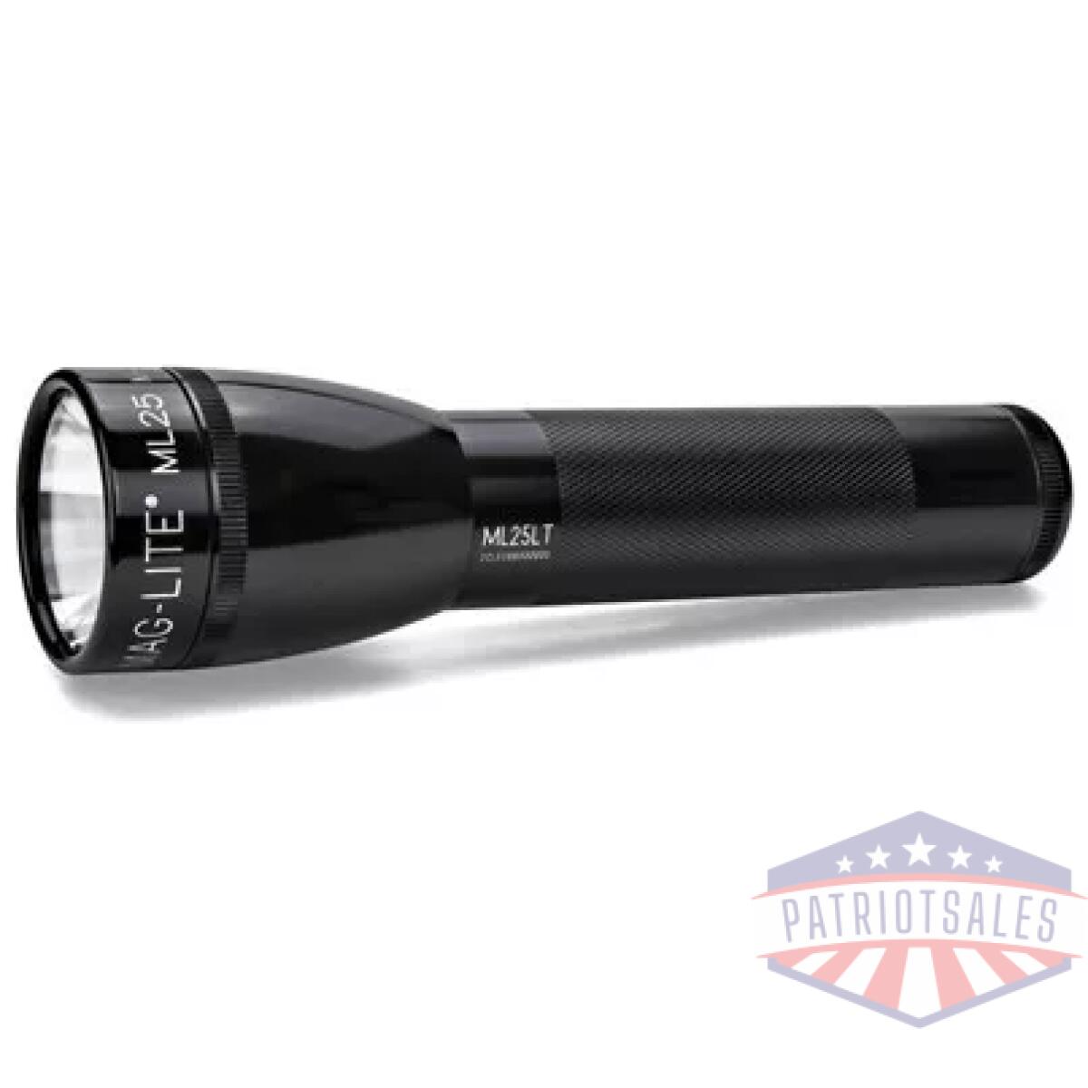 Ml25lt-s2016. Webp - ml25lt maglite 2 c-cell led flashlight - ml25lt s2016