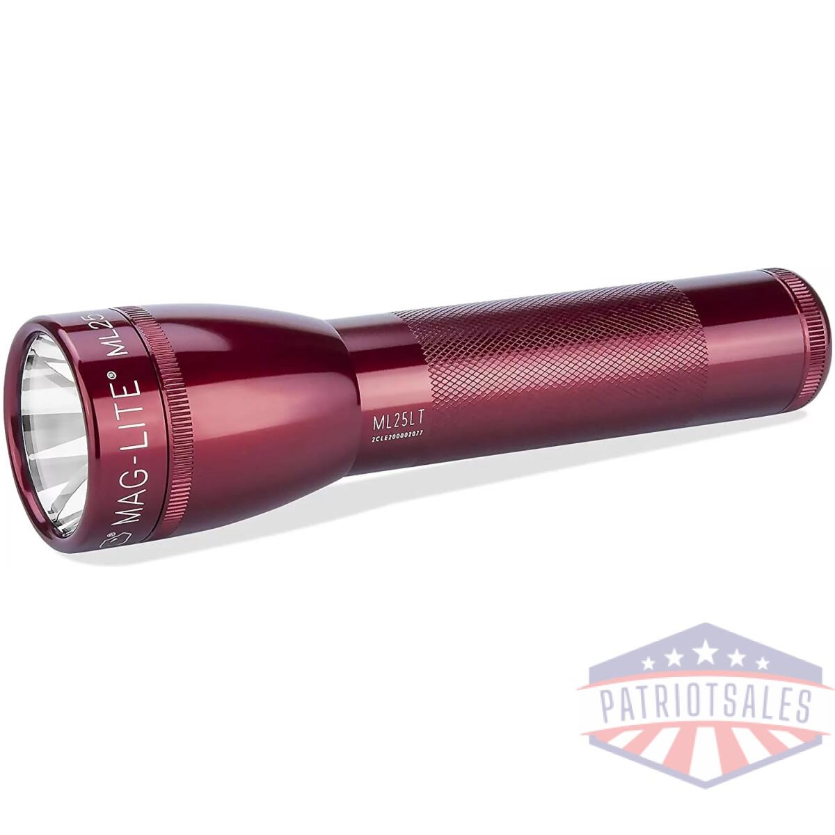 Ml25lt-s2036. Webp - ml25lt maglite 2 c-cell led flashlight - ml25lt s2036