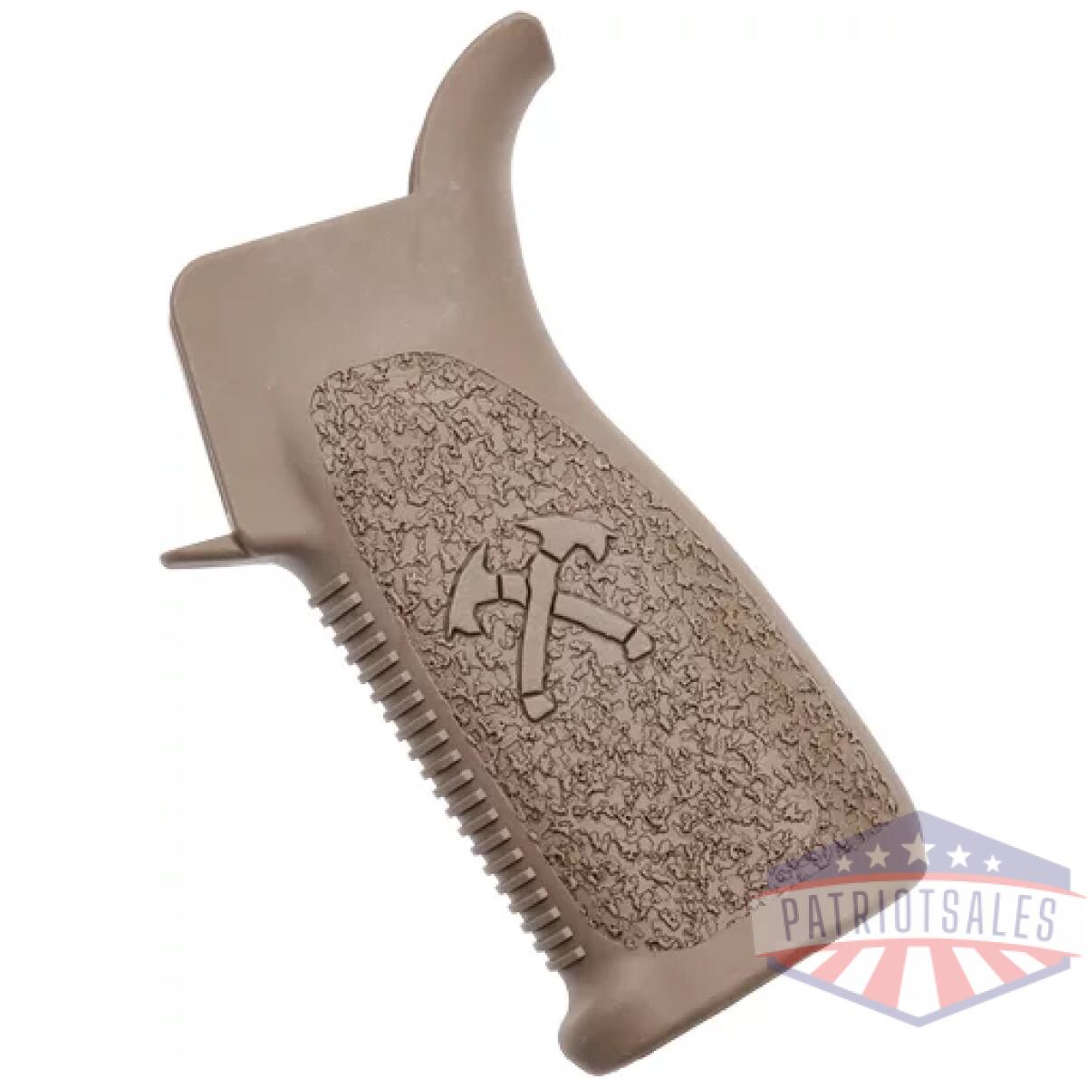 Mod4jcfde. Webp - bcm pistol grip jack carr - mod 4 fde fits ar-15 - mod4jcfde