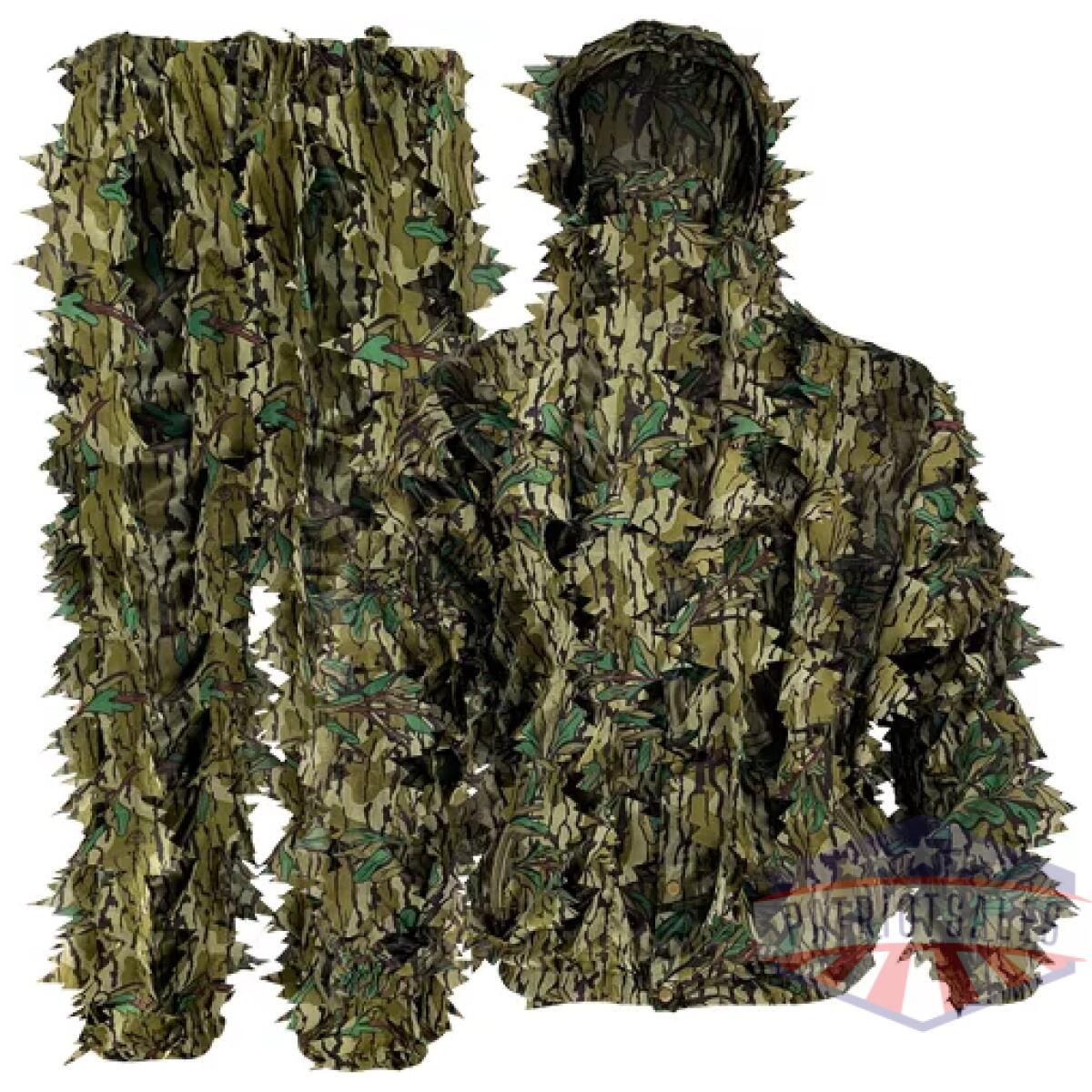 Moglflslxl. Webp - titan leafy suit mossy oak - greenleaf l/xl pants/top - moglflslxl