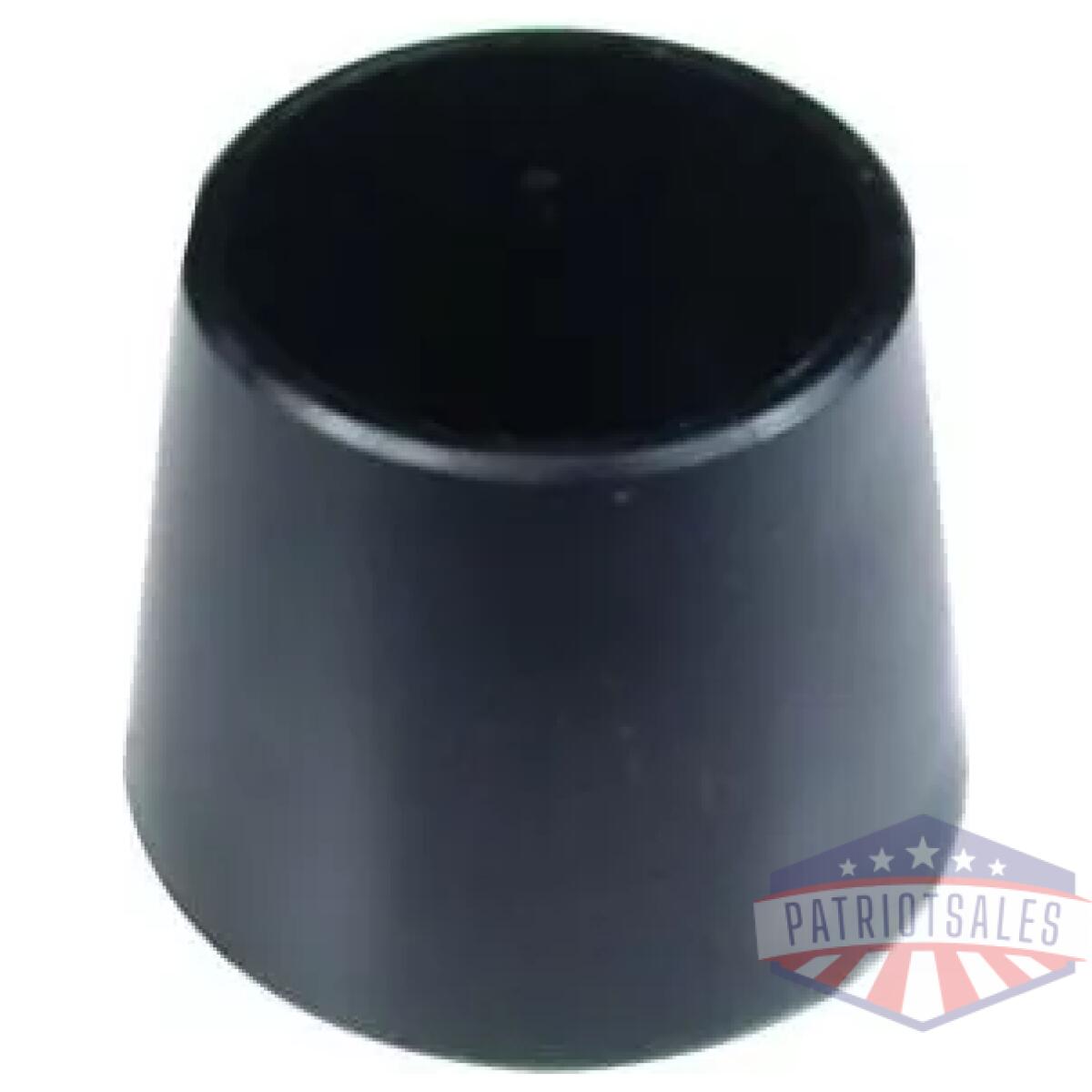 Mon-2710. Webp - tapered rubber grommet nightstick holder - mon 2710