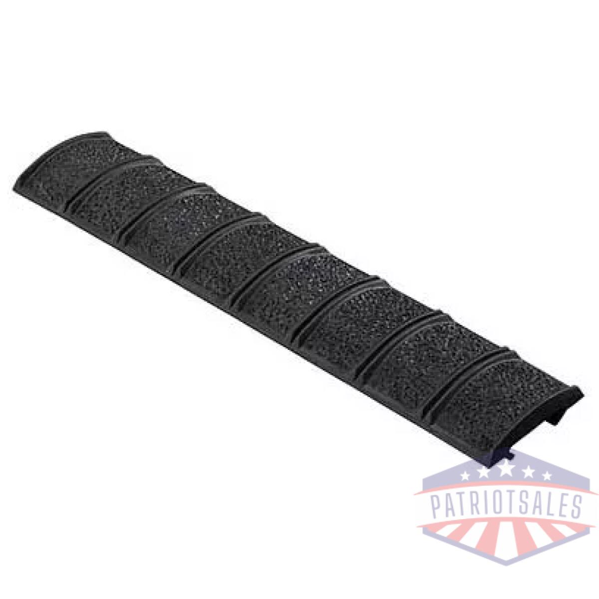 Mpimag012b_1. Webp - magpul xt rail texture panel blk - mpimag012b 1