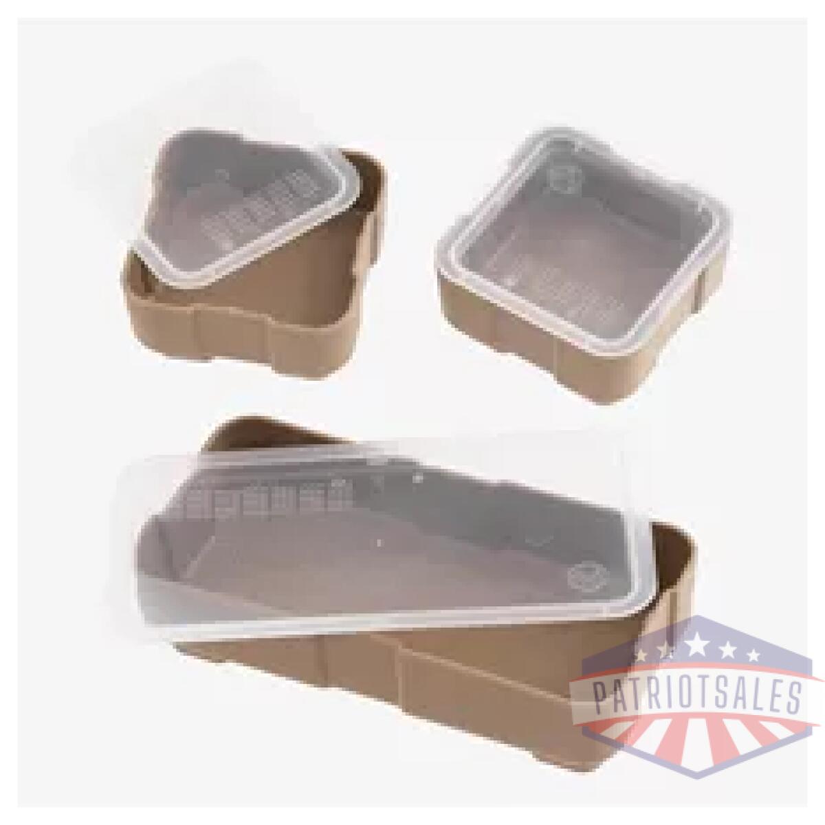 Mpimag1389-fde_1. Webp - magpul daka grid bins 2x2/2x4 fde - mpimag1389 fde 1