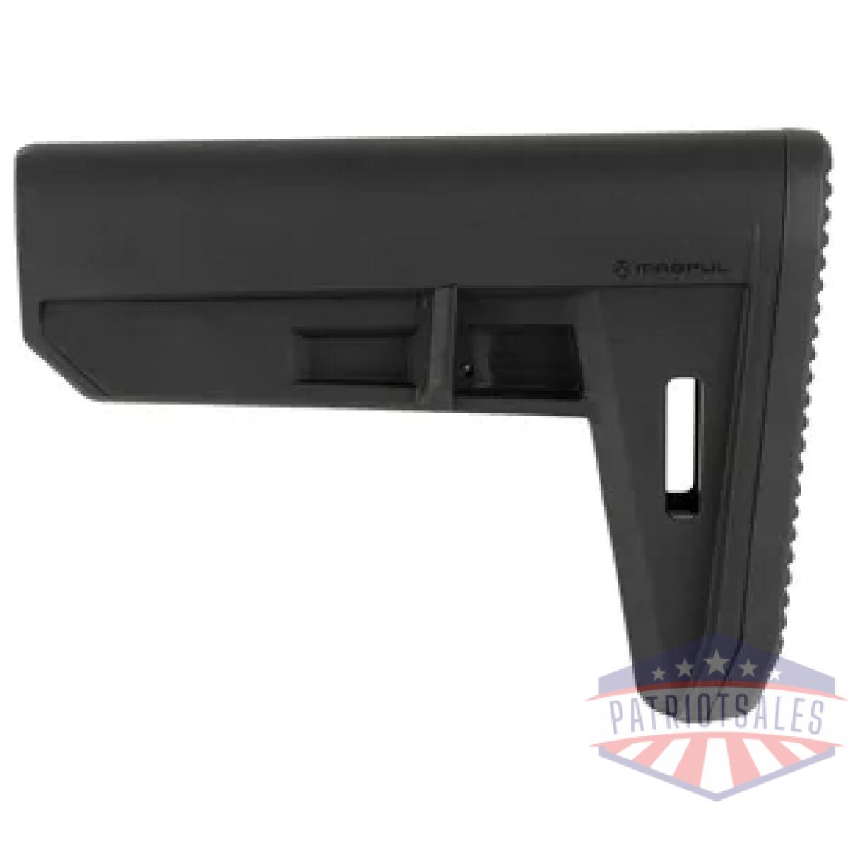 Mpimag1444blk_1. Webp - magpul moe tr carb stk mil-spec blk - mpimag1444blk 1