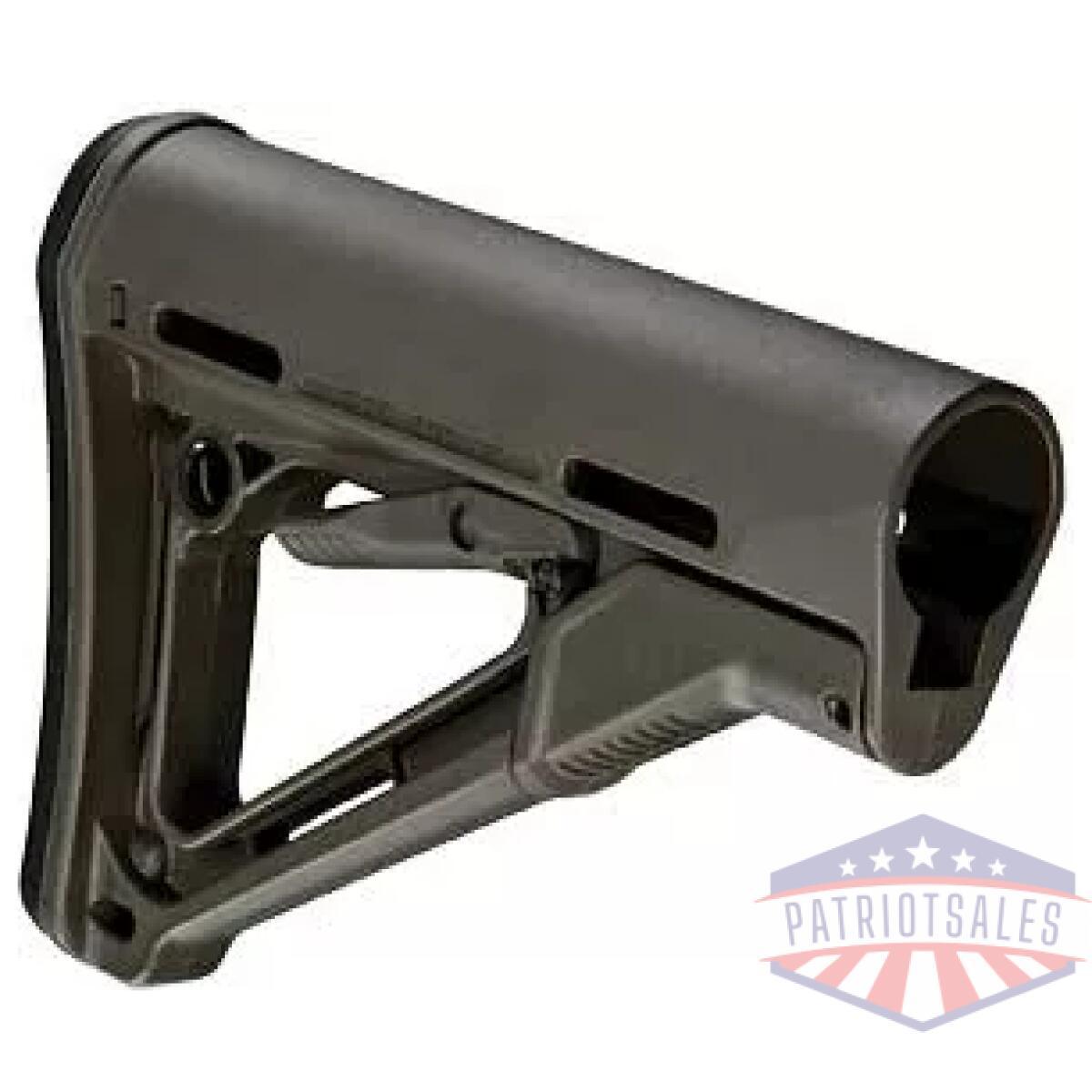 Mpimag310od_1. Webp - magpul ctr carb stk mil-spec od - mpimag310od 1